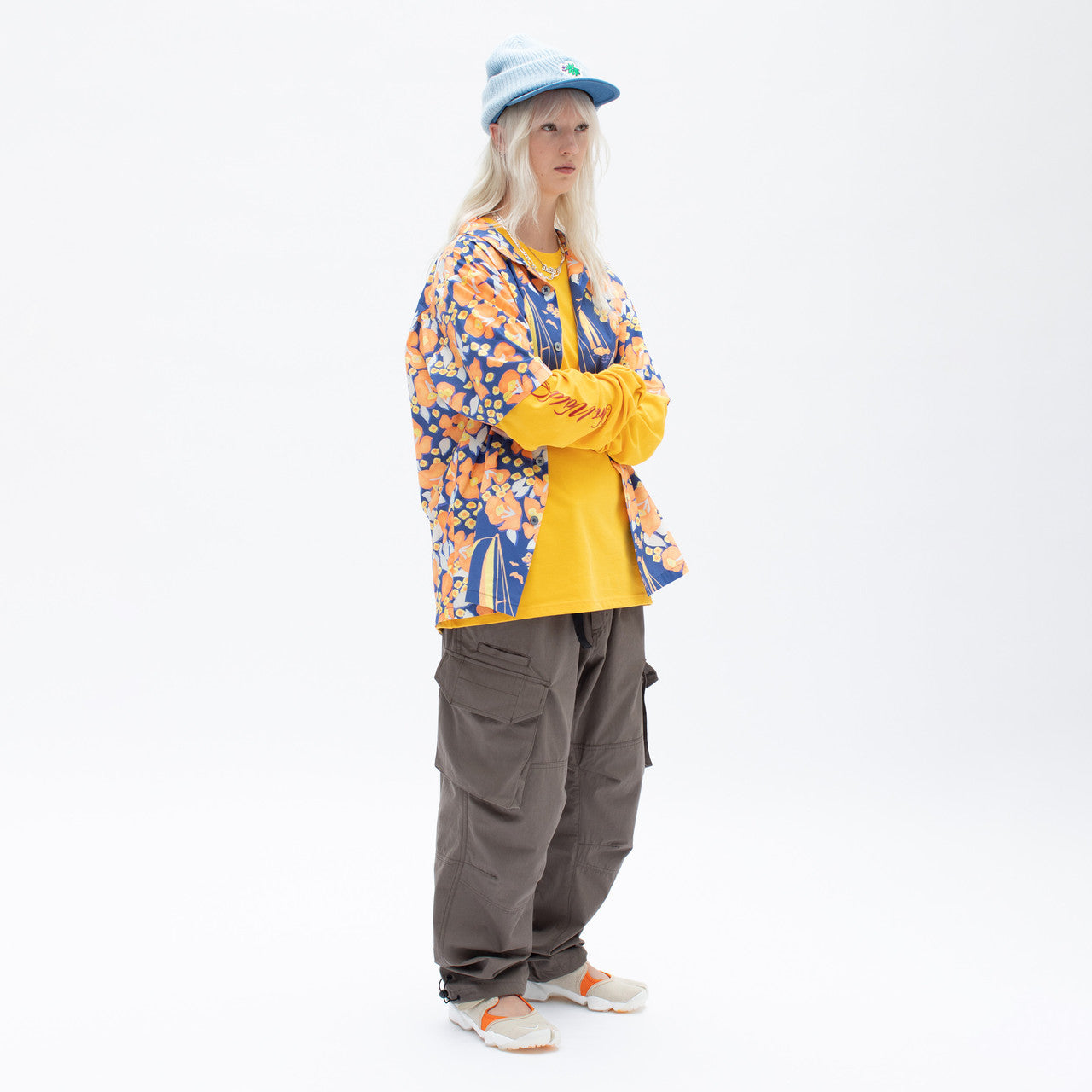 Short Sleeve Shirt | SNS-1213-5700