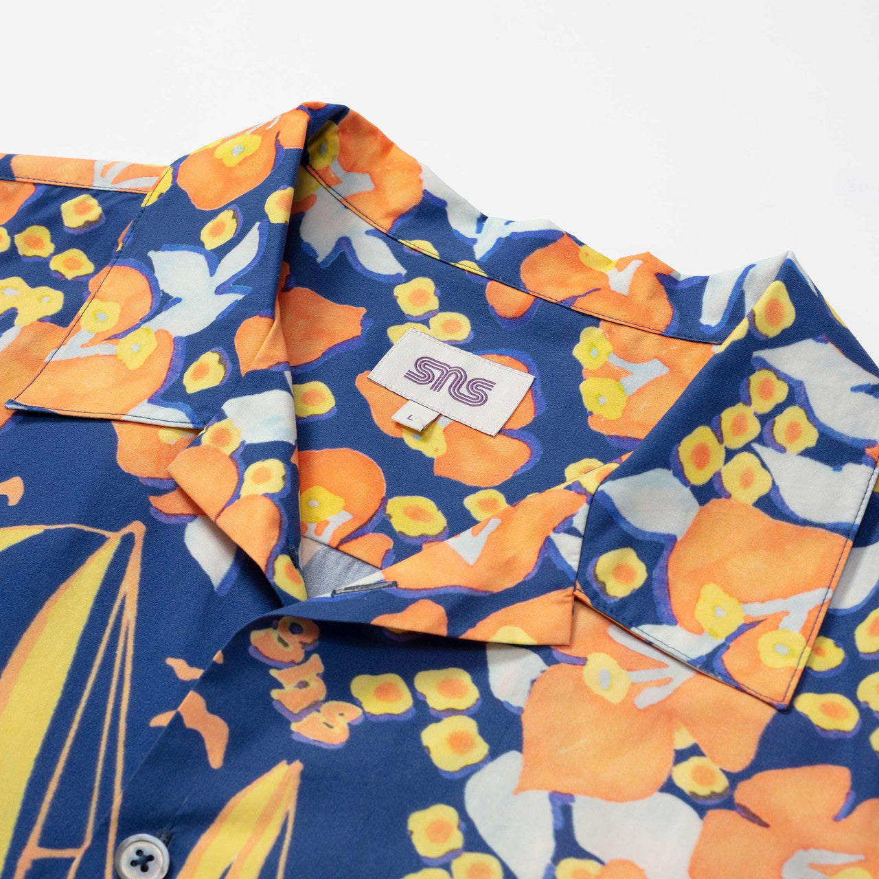 Short Sleeve Shirt | SNS-1213-5700