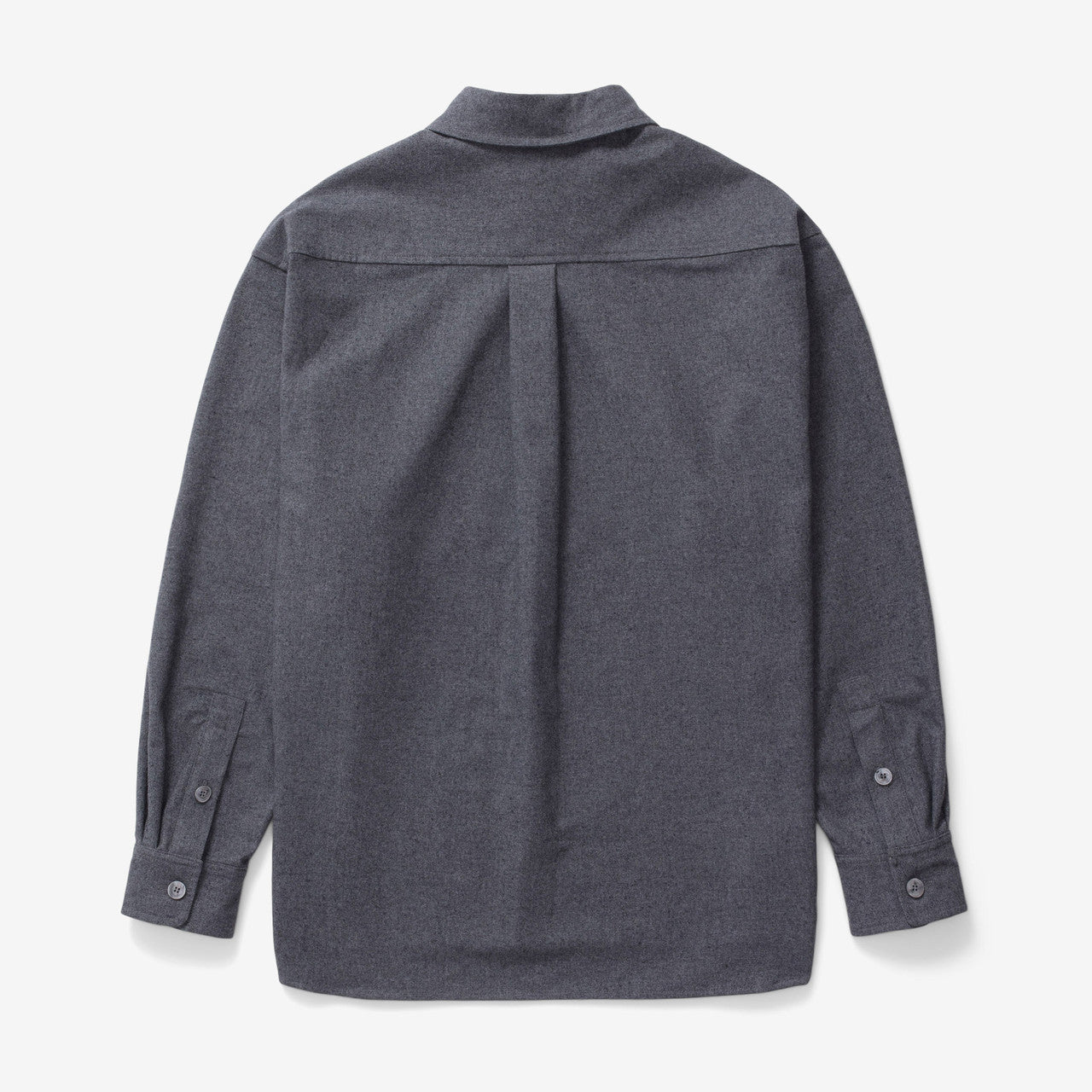 Recycled Cotton Flannel Shirt | SNS-1224-1000