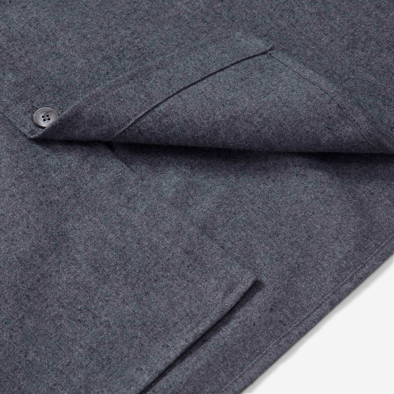 Recycled Cotton Flannel Shirt | SNS-1224-1000