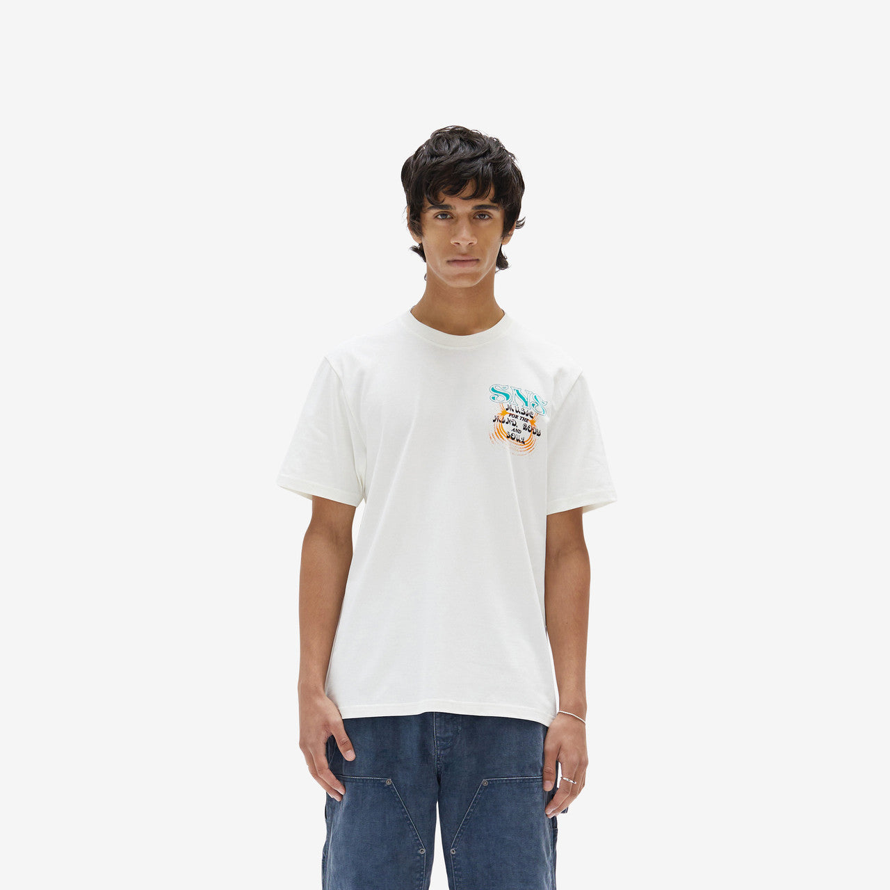 Mind Body Soul Tee | SNS-1225-0500