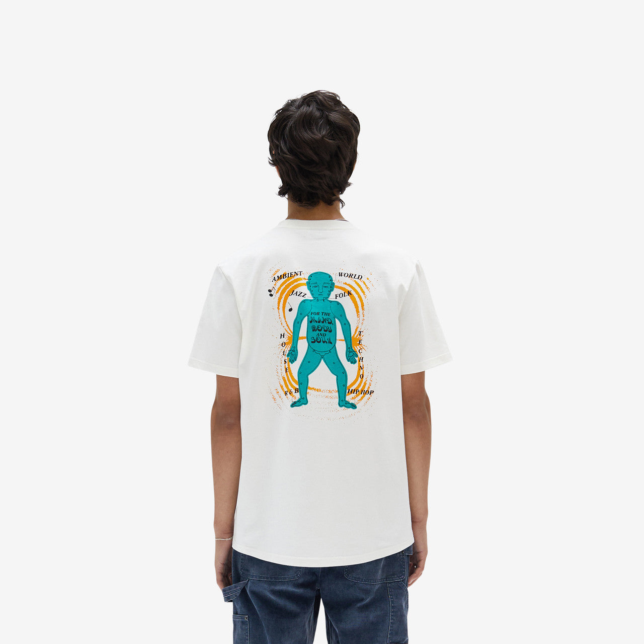 Mind Body Soul Tee | SNS-1225-0500