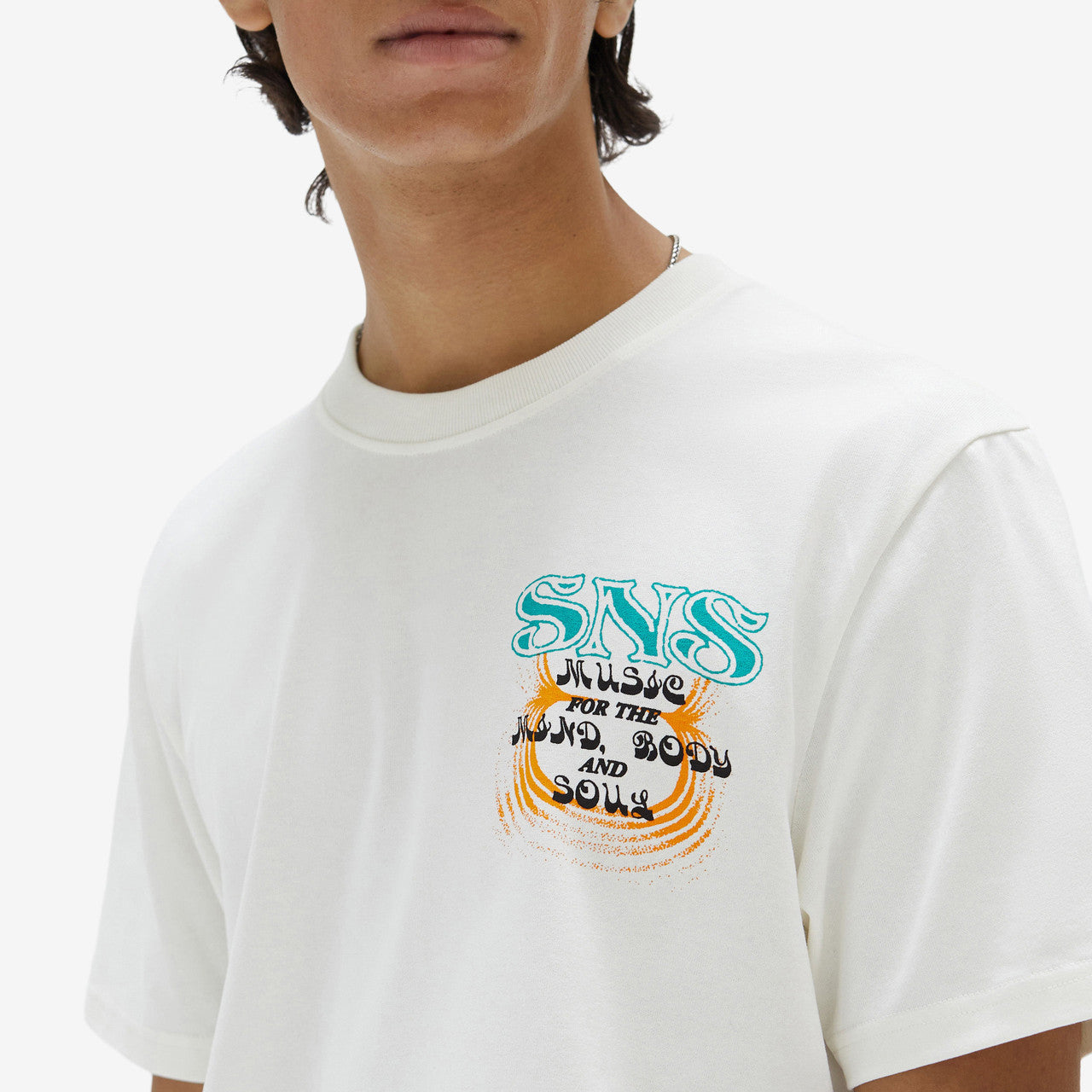 Mind Body Soul Tee | SNS-1225-0500
