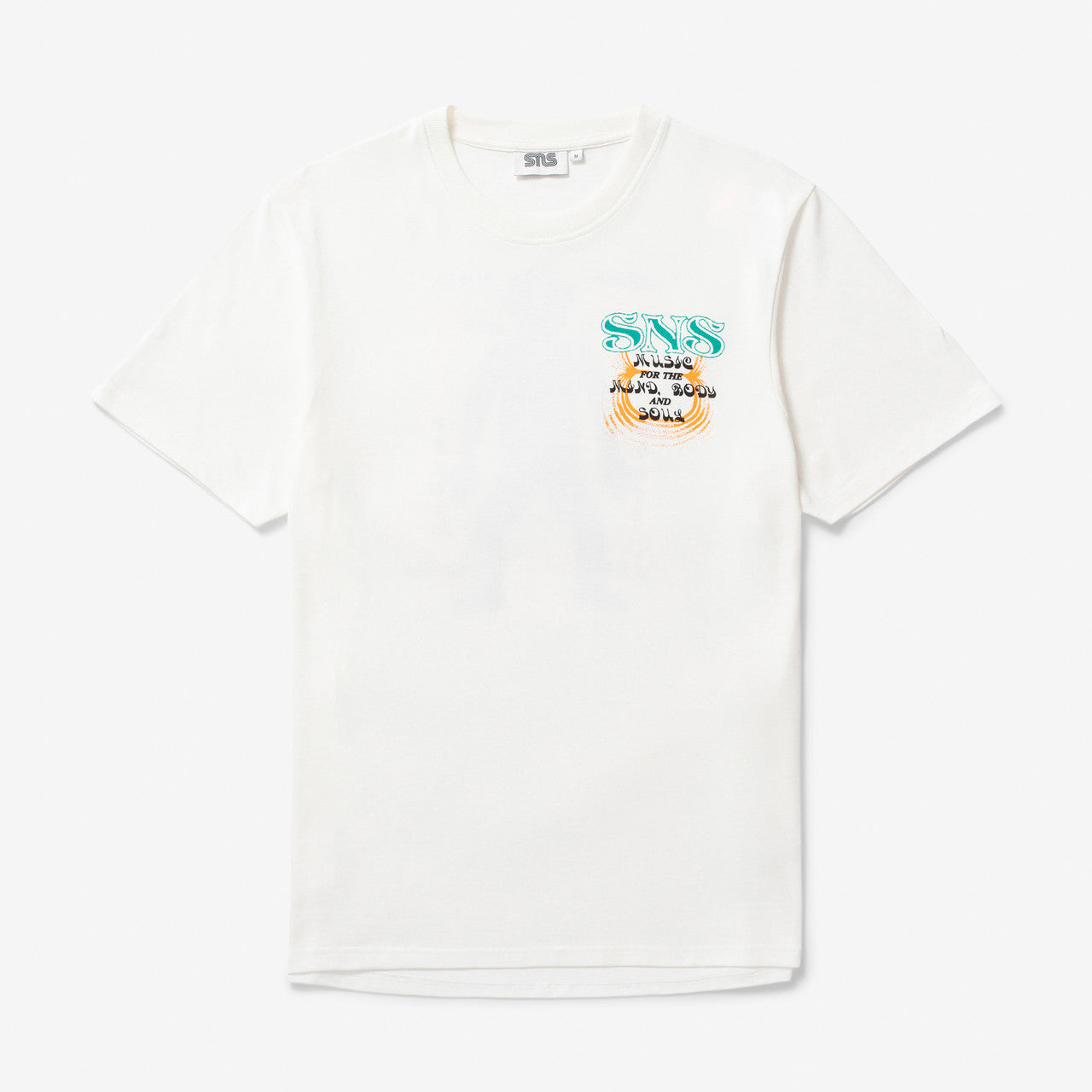Mind Body Soul Tee | SNS-1225-0500