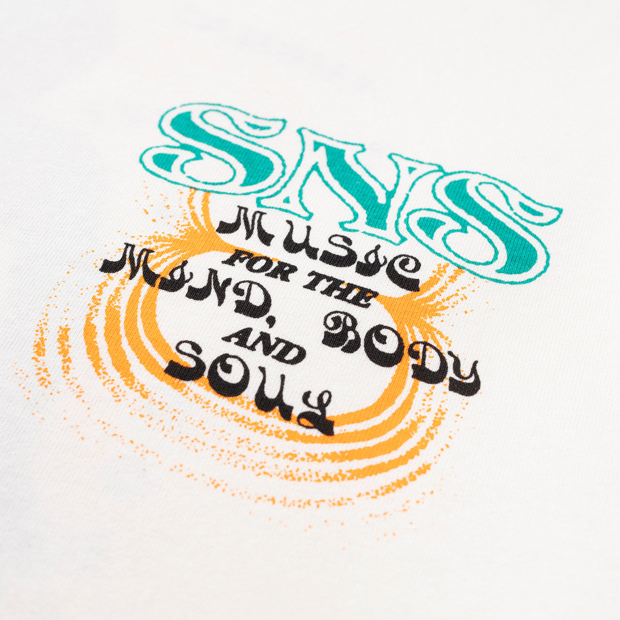 Mind Body Soul Tee | SNS-1225-0500