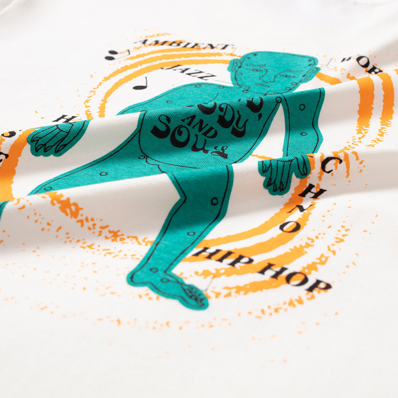 Mind Body Soul Tee | SNS-1225-0500