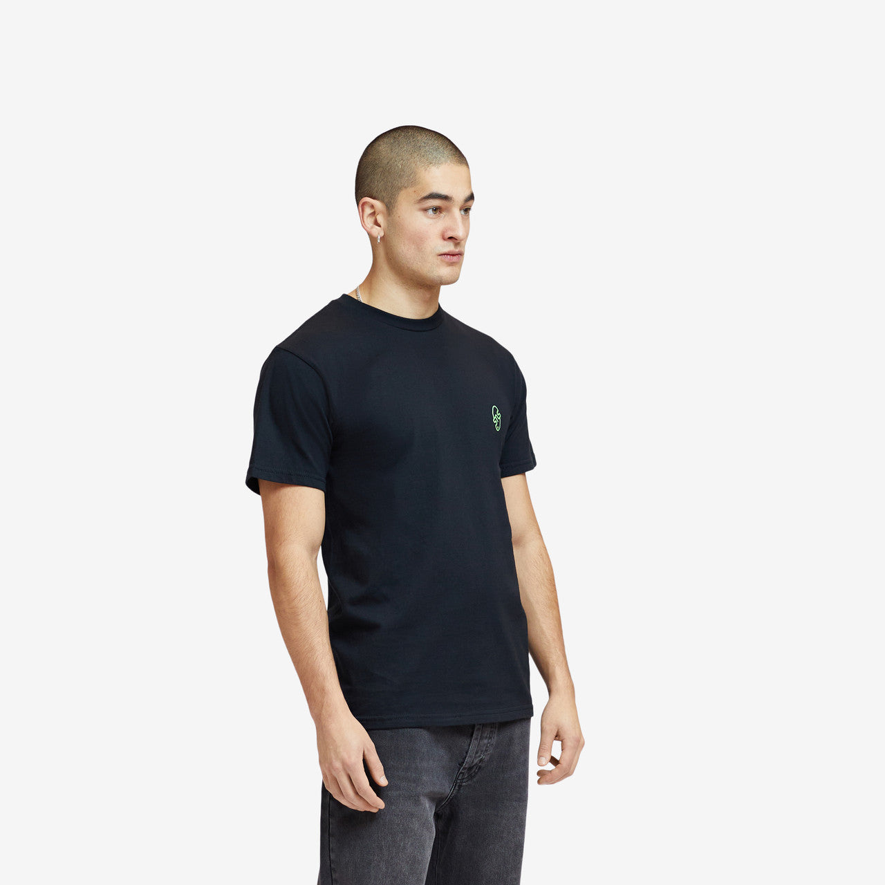 Orbit Logo Tee | SNS-123001