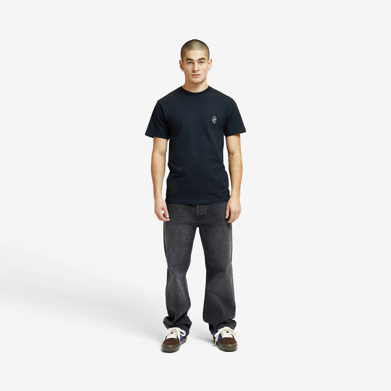 Orbit Logo Tee | SNS-123001