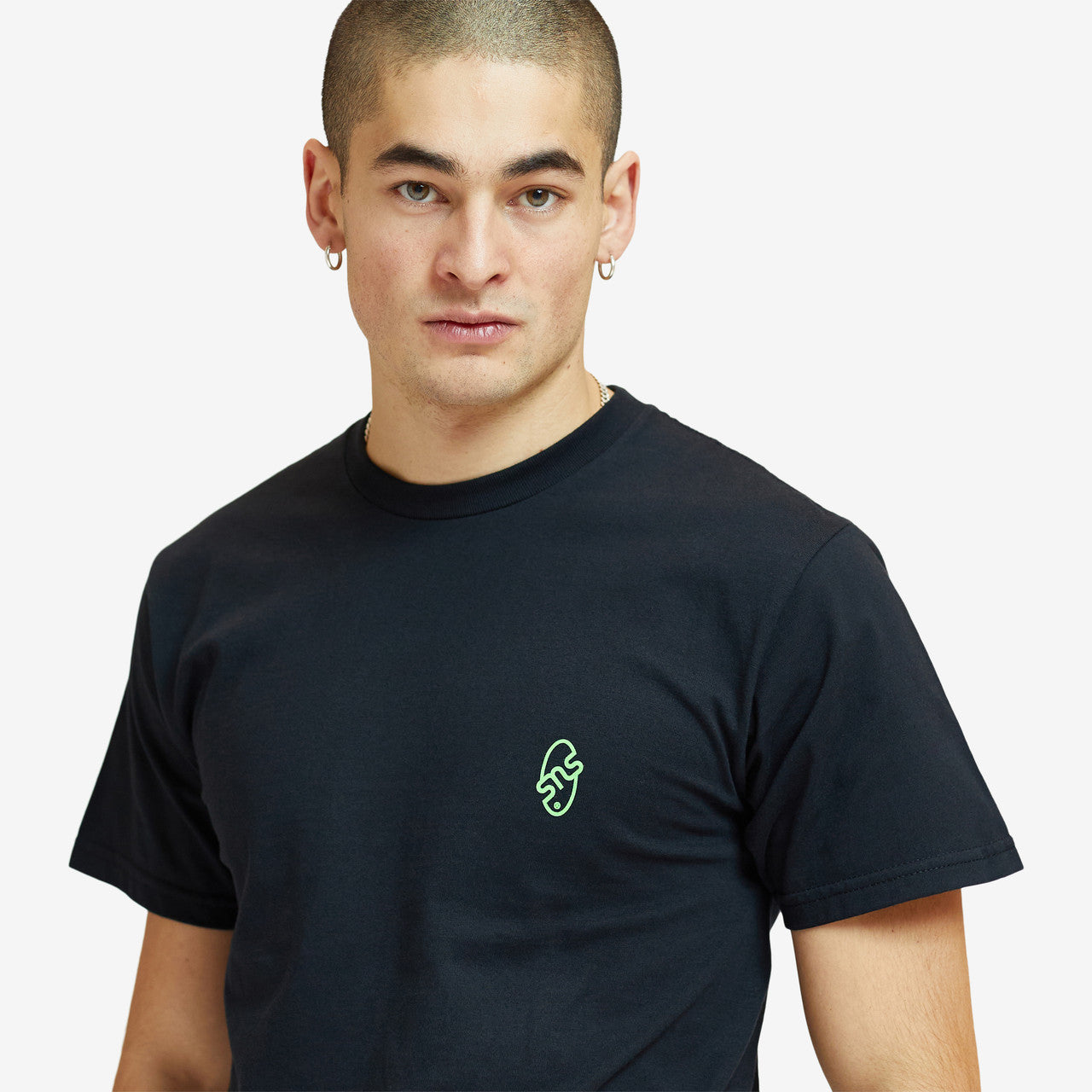 Orbit Logo Tee | SNS-123001