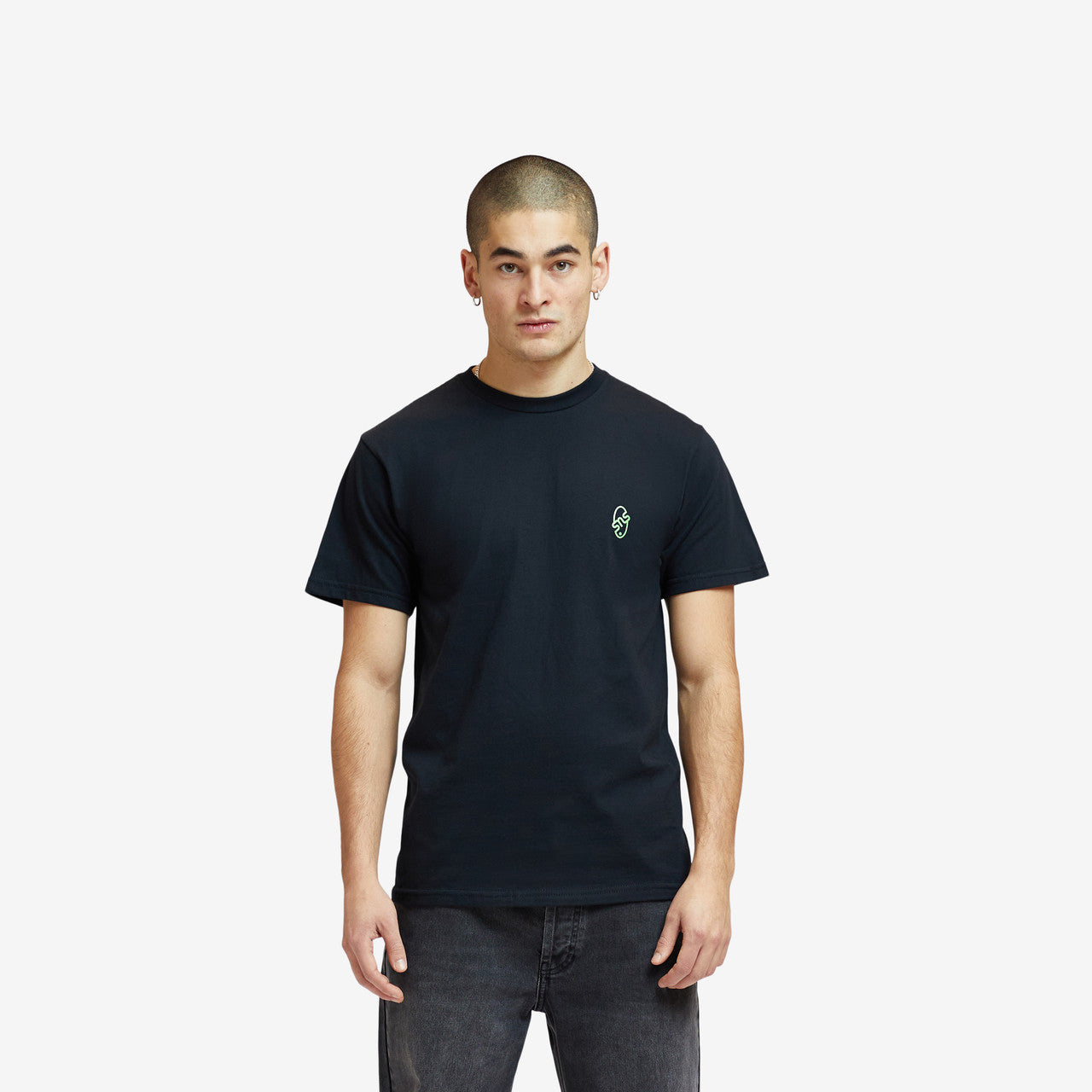 Orbit Logo Tee | SNS-123001