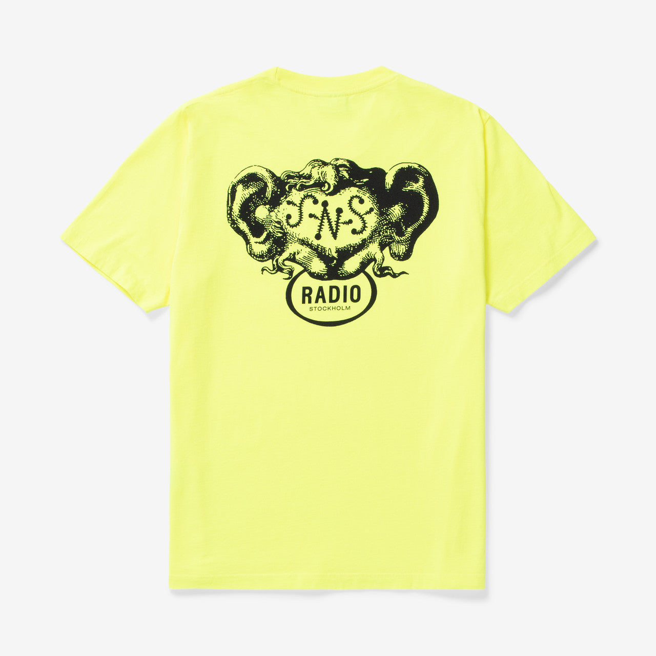 Radio Stockholm Tee | SNS-126001