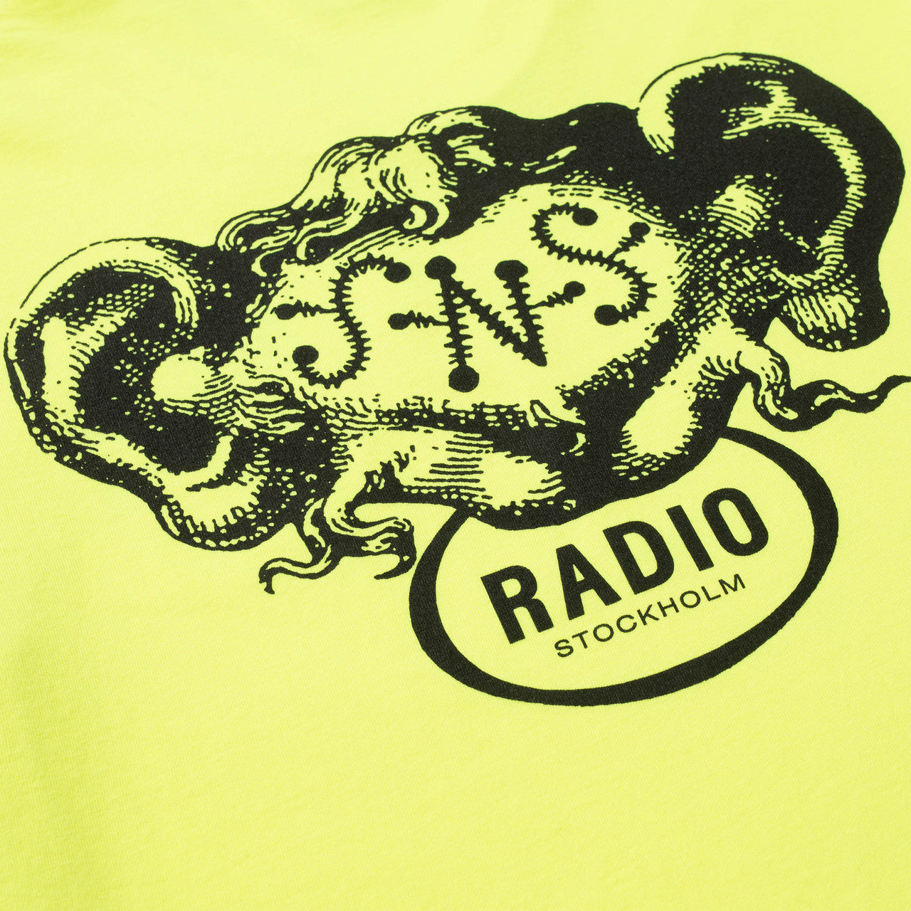 Radio Stockholm Tee | SNS-126001