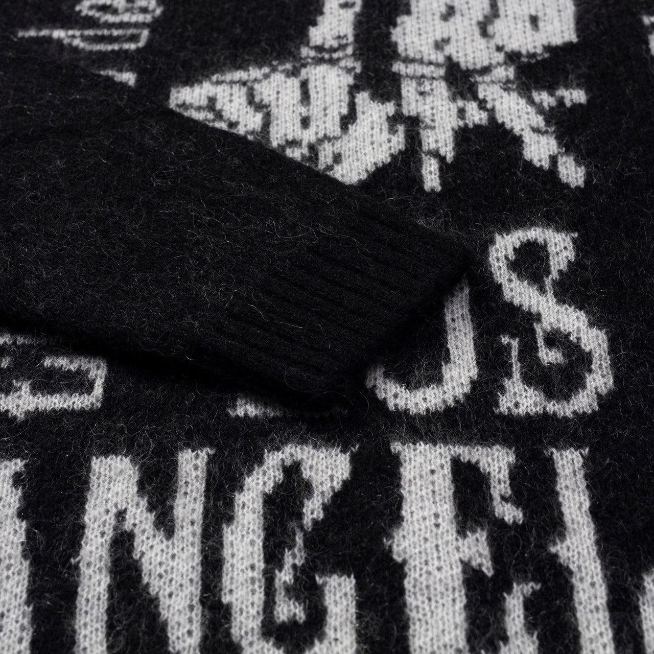 Knitted Cardigan x Estevan Oriol | SNS-1285-0100