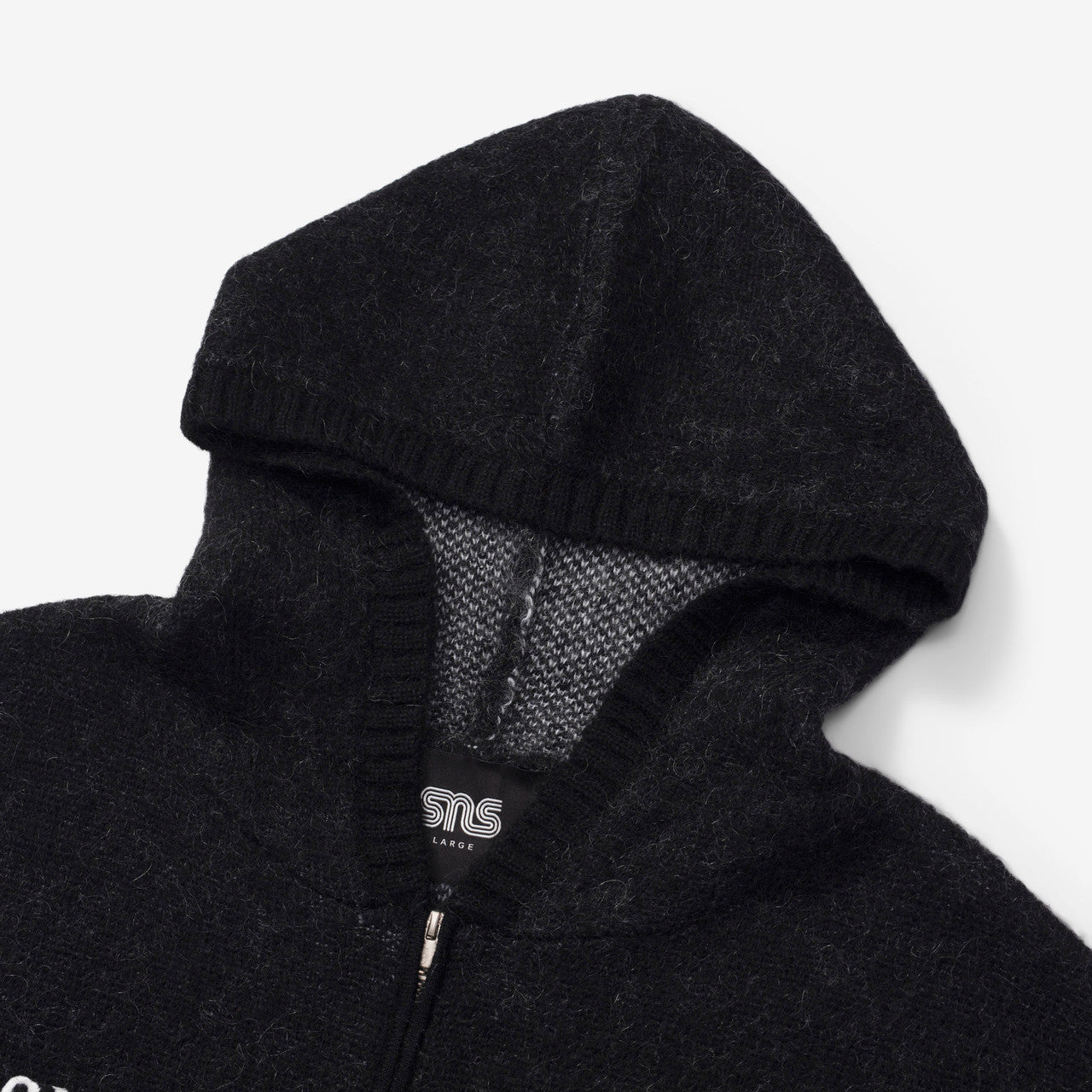 Knitted Cardigan x Estevan Oriol | SNS-1285-0100