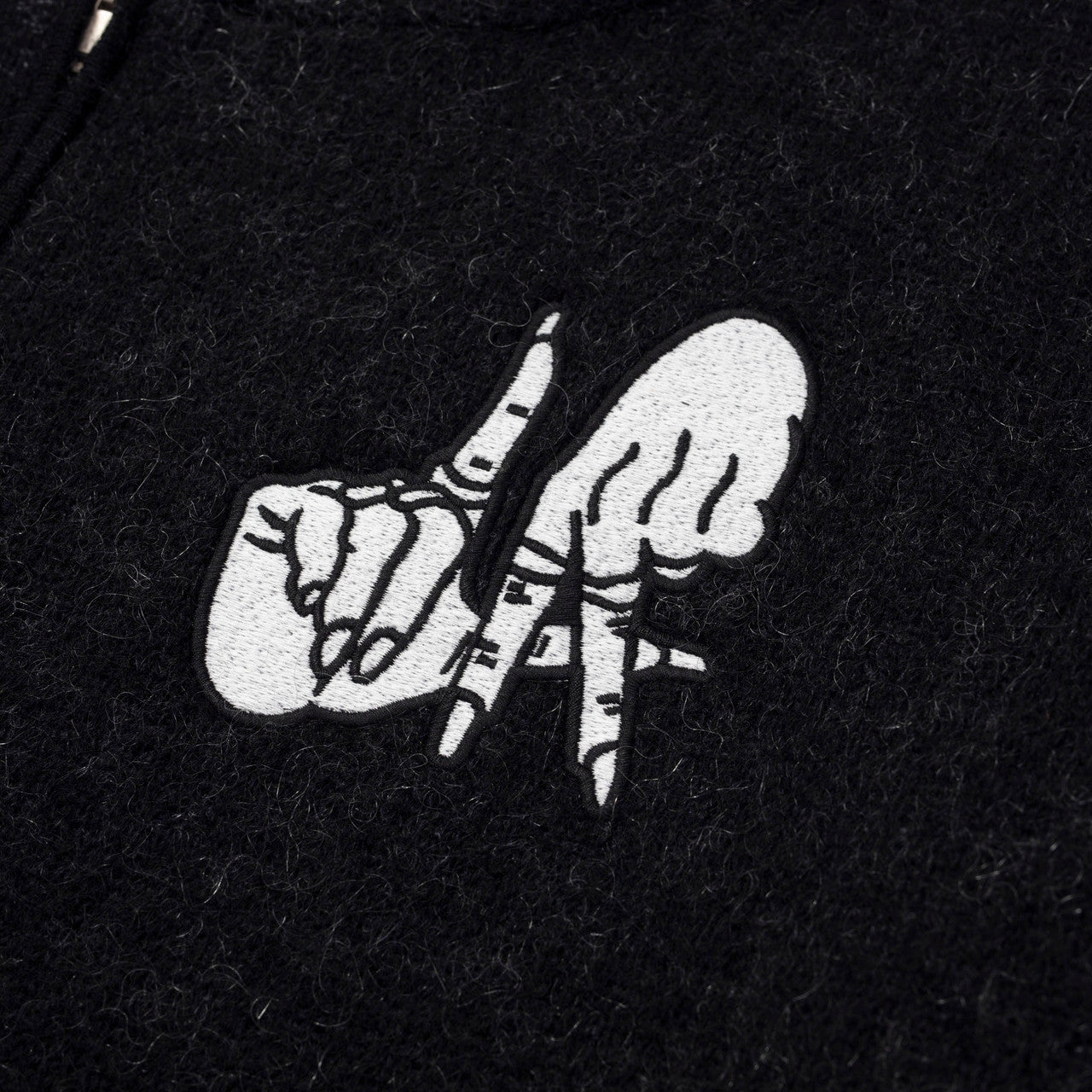 Knitted Cardigan x Estevan Oriol | SNS-1285-0100