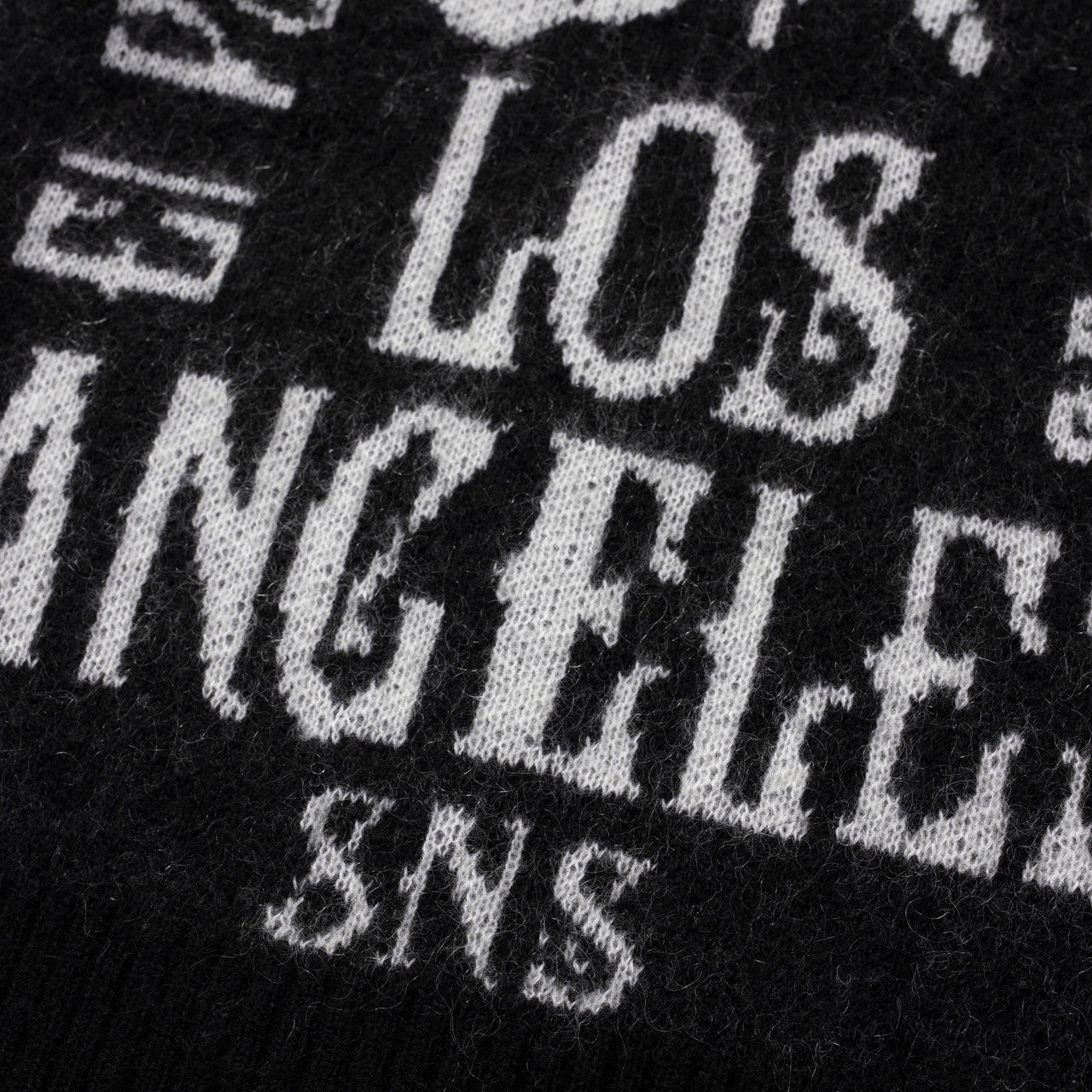 Knitted Cardigan x Estevan Oriol | SNS-1285-0100