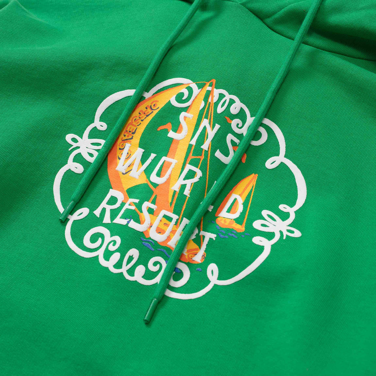 World Resort Hoodie | SNS-1288-3800