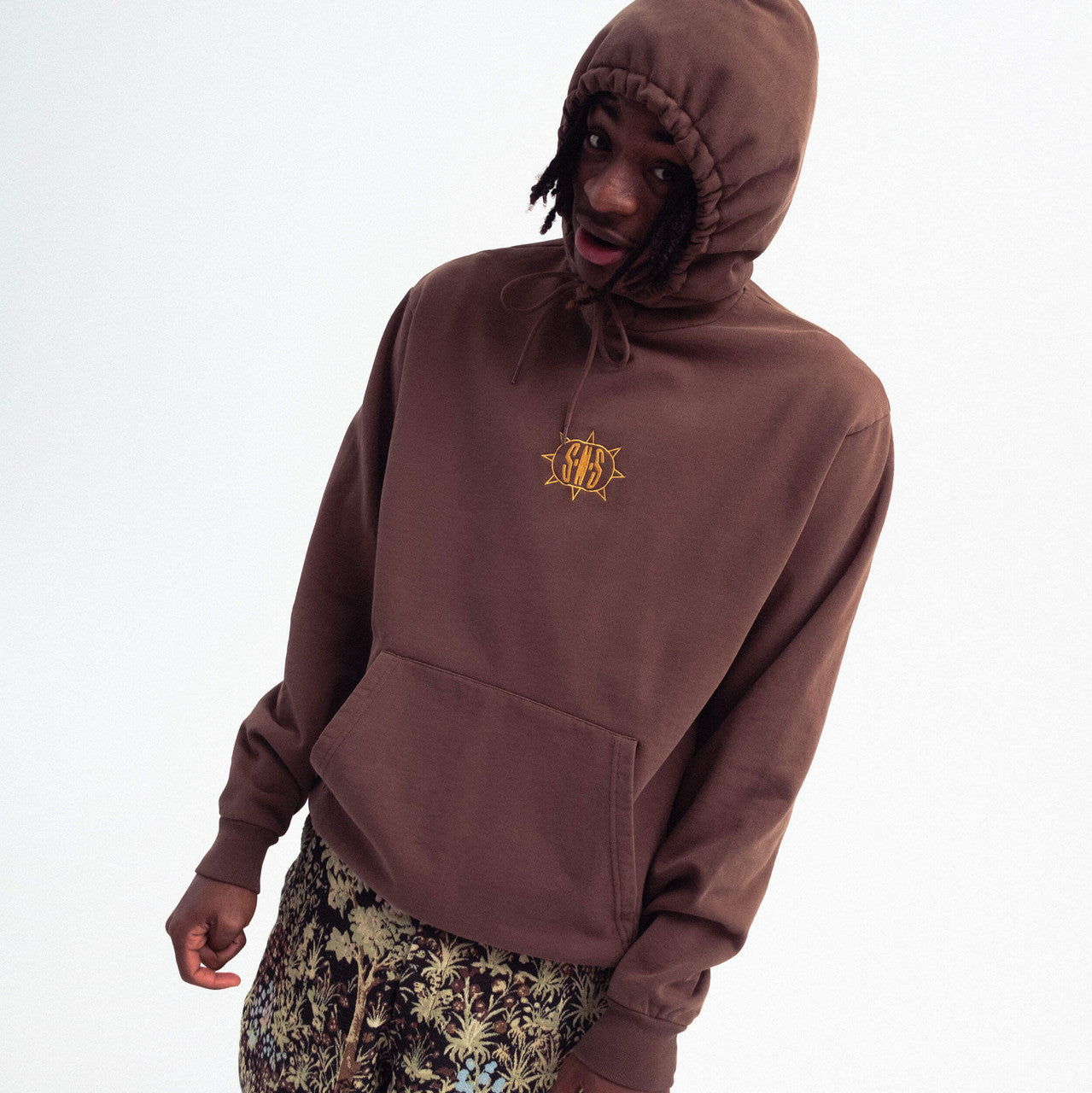 Compass Hoodie | SNS-1294-5400