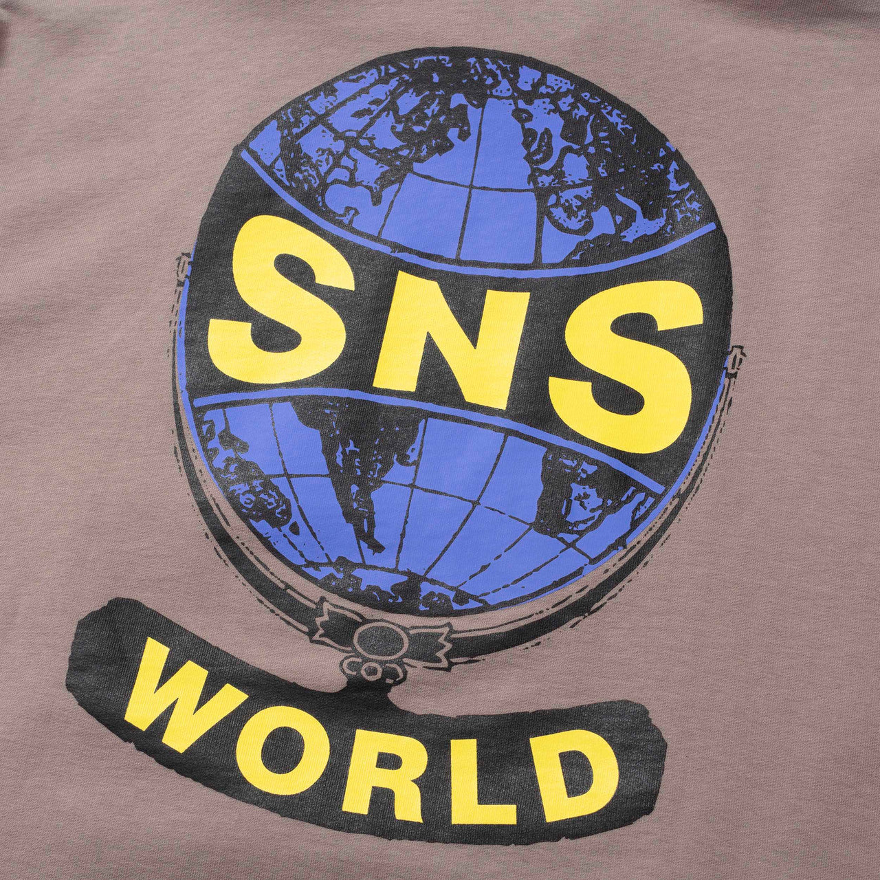 Globe Hoodie | SNS-1294-6100