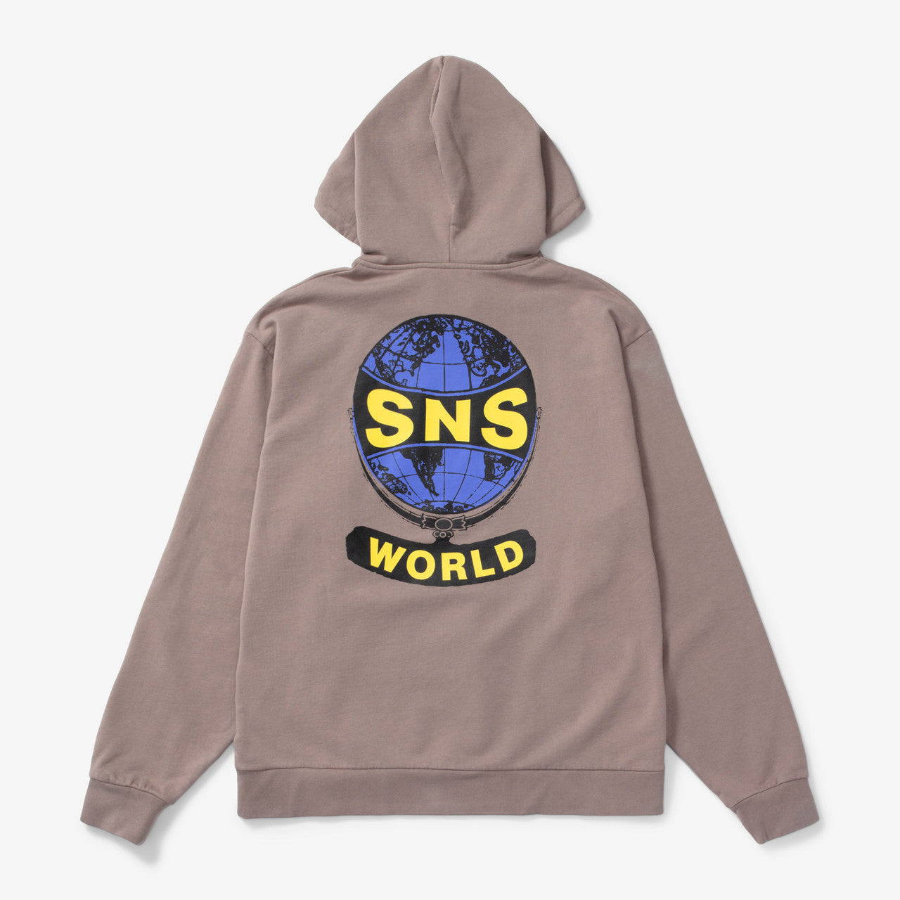 Globe Hoodie | SNS-1294-6100