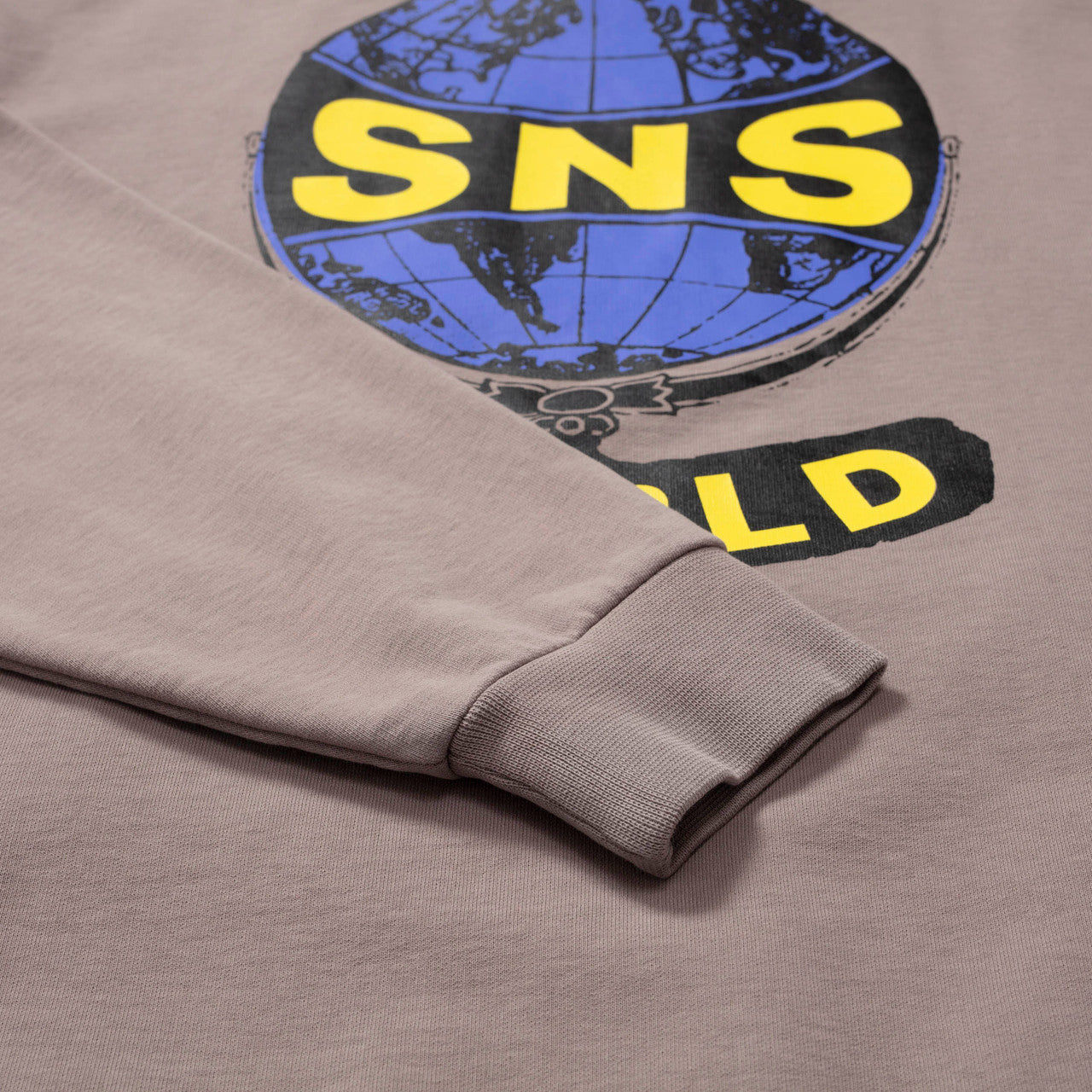 Globe Hoodie | SNS-1294-6100