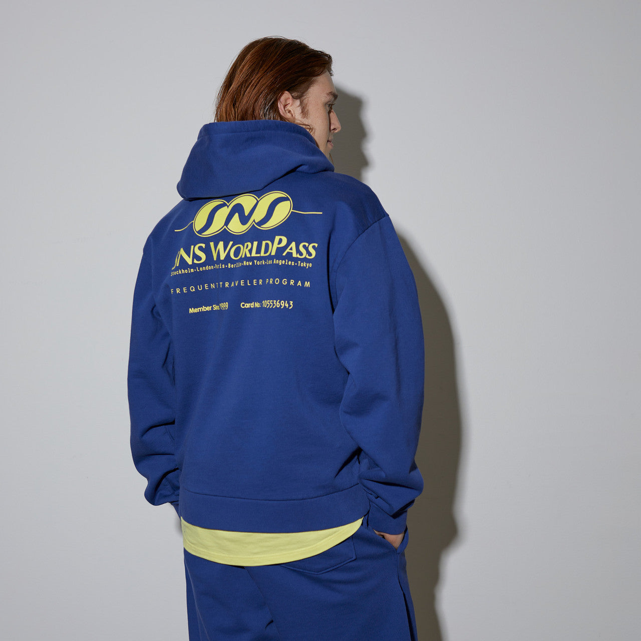 World Pass Hood | SNS-1298-0300