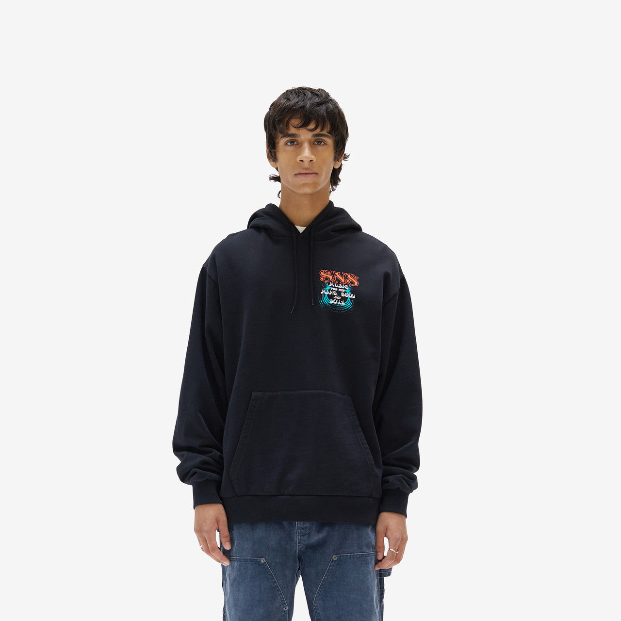 Mind Body Soul Hoodie | SNS-1308-0200