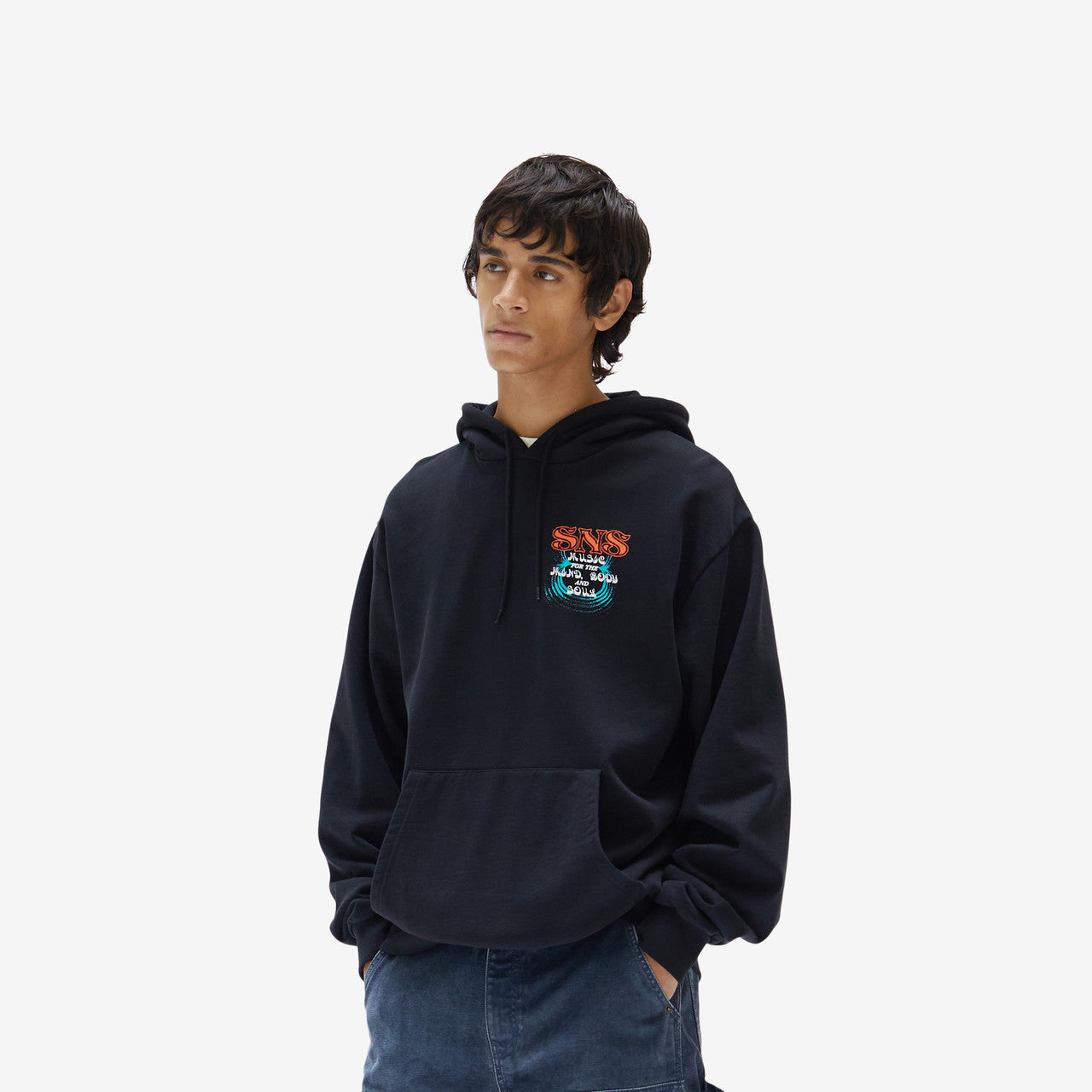 Mind Body Soul Hoodie | SNS-1308-0200