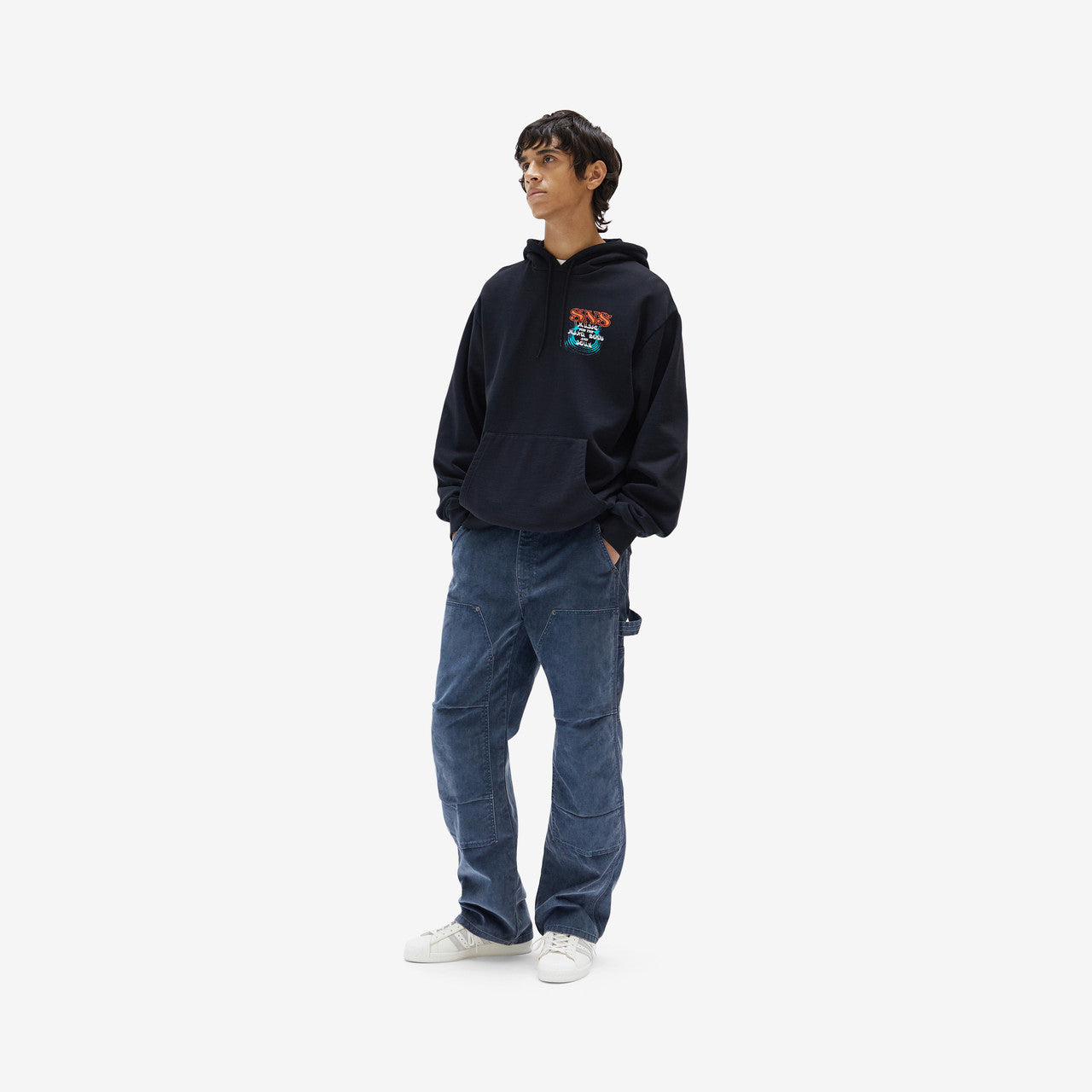 Mind Body Soul Hoodie | SNS-1308-0200