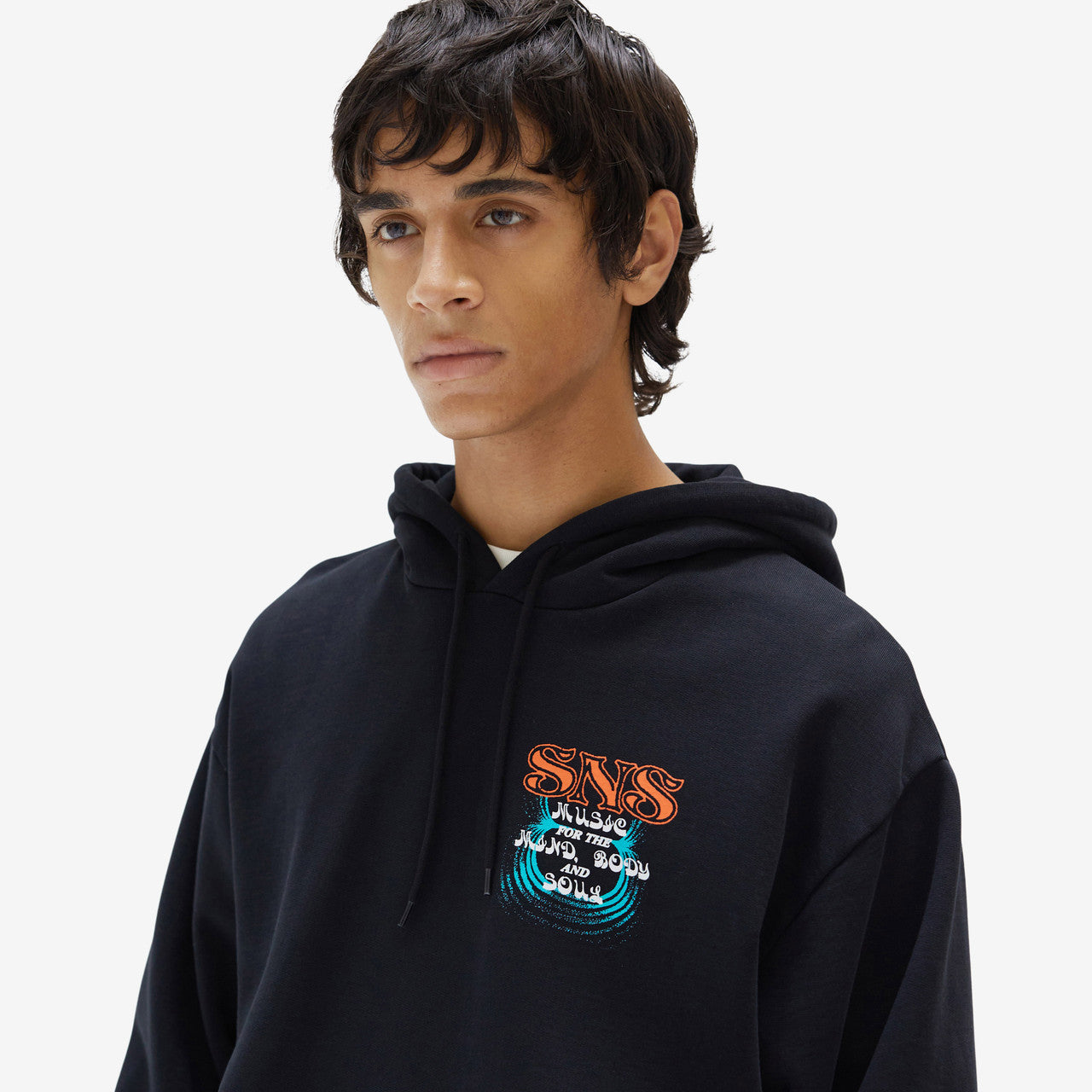 Mind Body Soul Hoodie | SNS-1308-0200