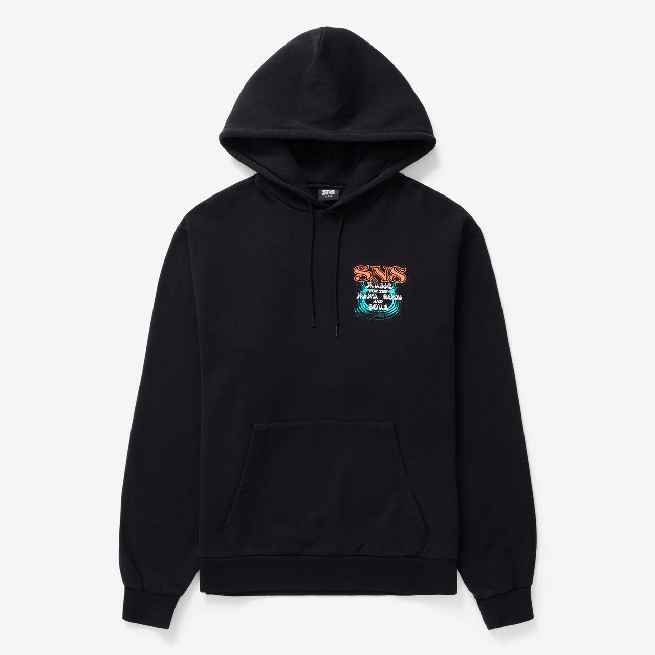 Mind Body Soul Hoodie | SNS-1308-0200