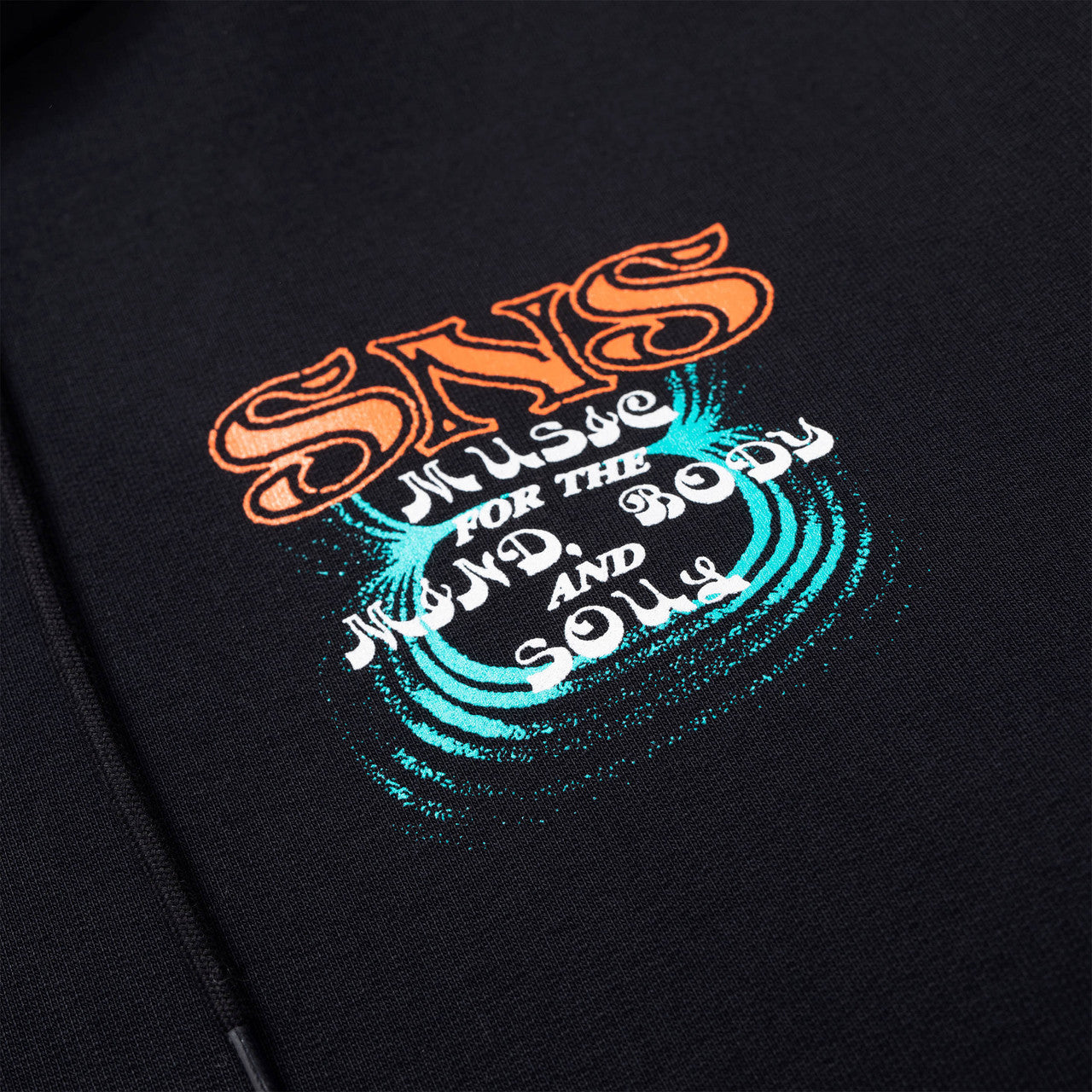 Mind Body Soul Hoodie | SNS-1308-0200