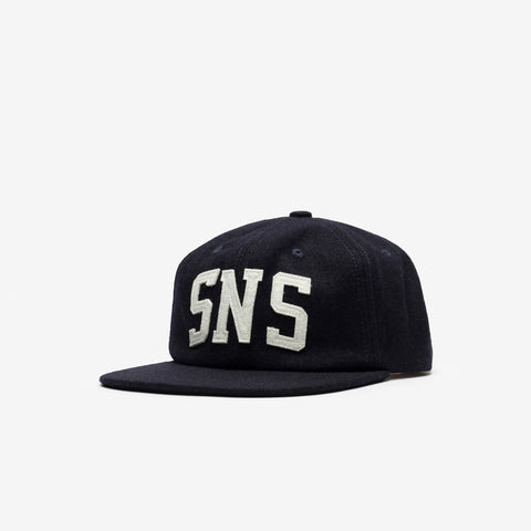 Collegiate 6 Panel Cap | SNS-131001