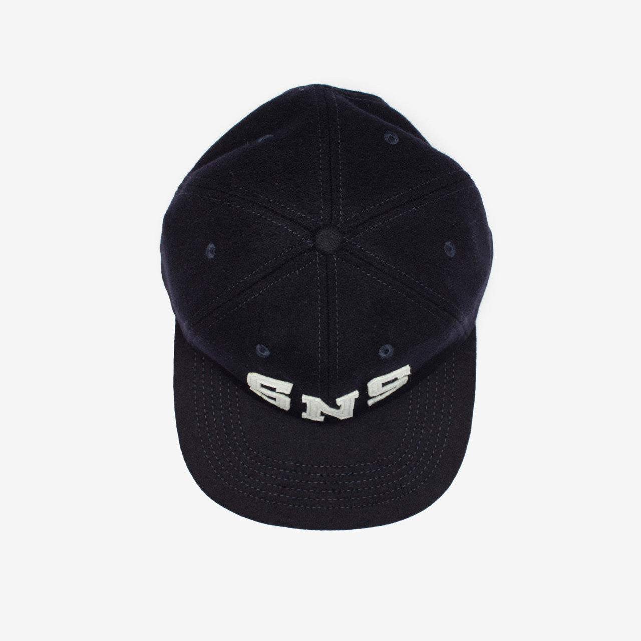 Collegiate 6 Panel Cap | SNS-131001