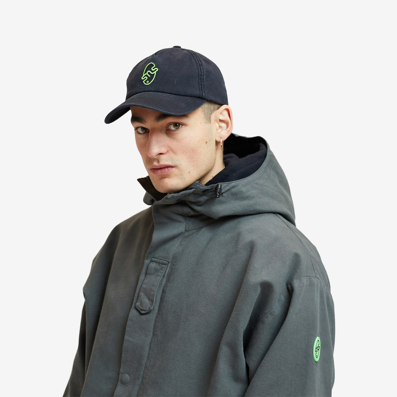 Orbit 5 Panel Cap | SNS-132001