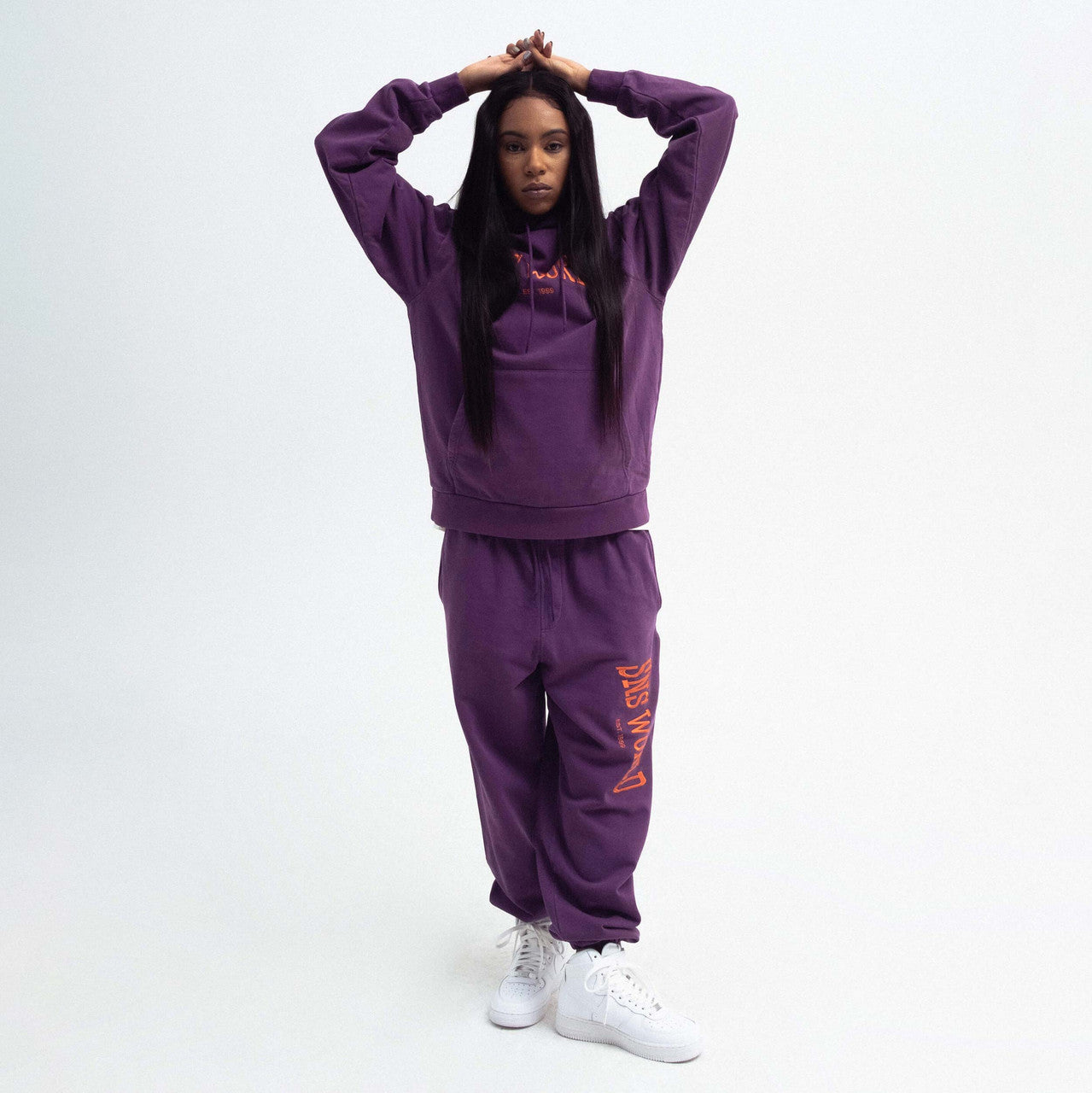 Squeeze Sweatpant | SNS-1613-0600