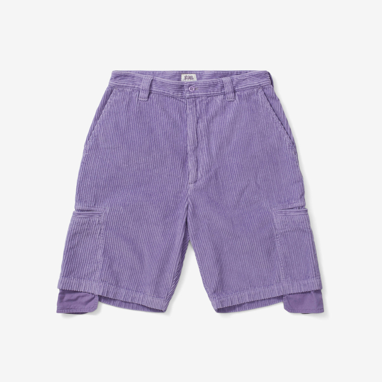 Corduroy Shorts | SNS-1814-0600