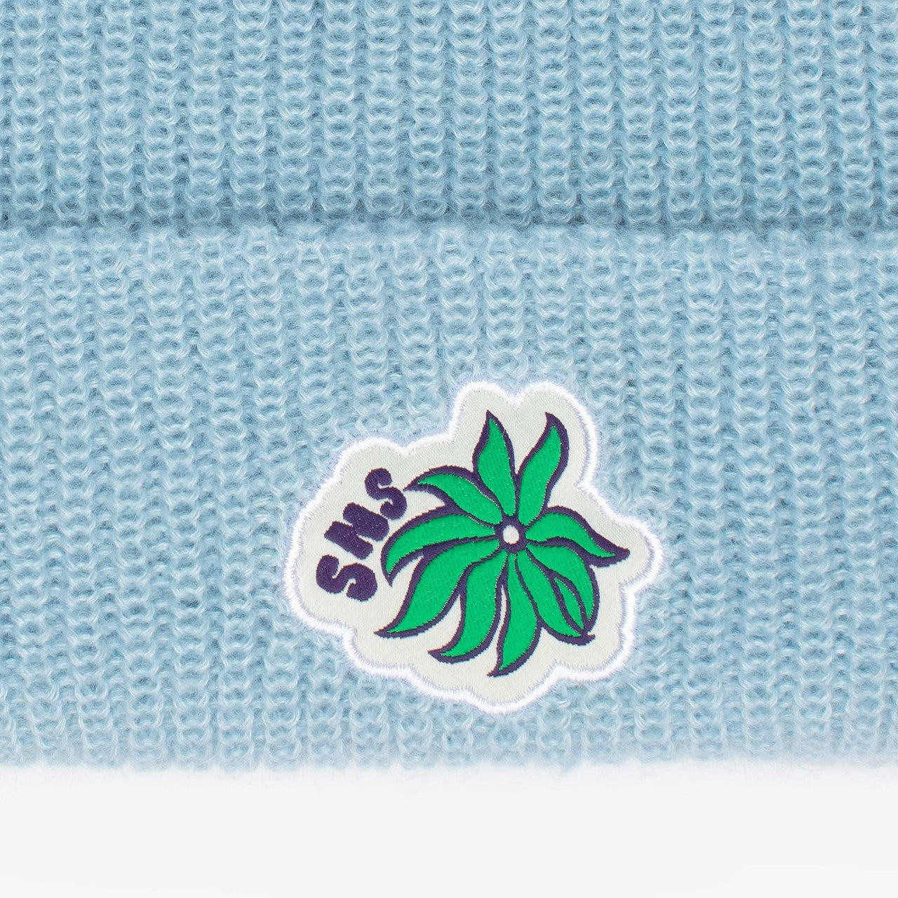 Flower Beanie | SNS-1925-2000