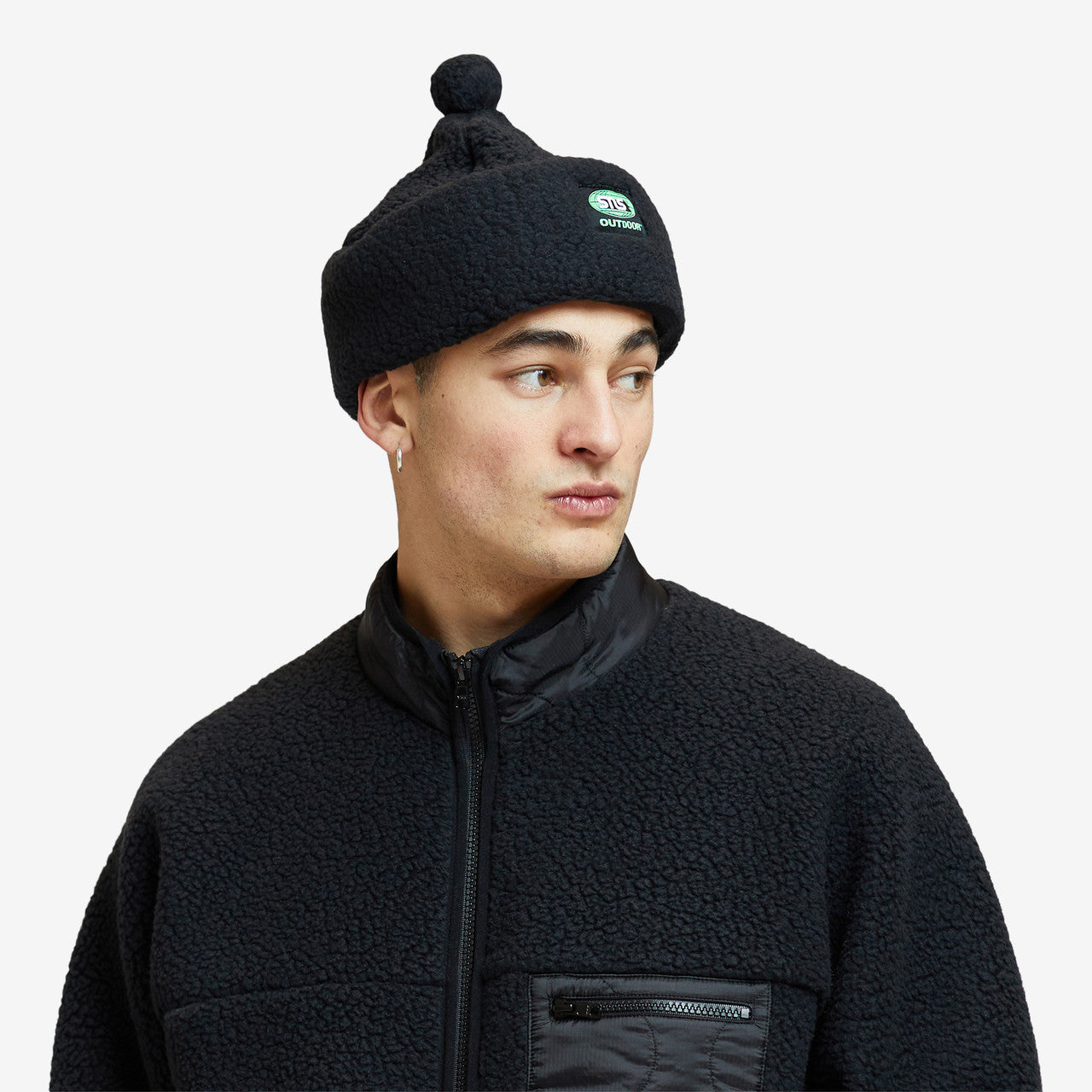 Polartec Fleece Beanie | SNS-1932-0100