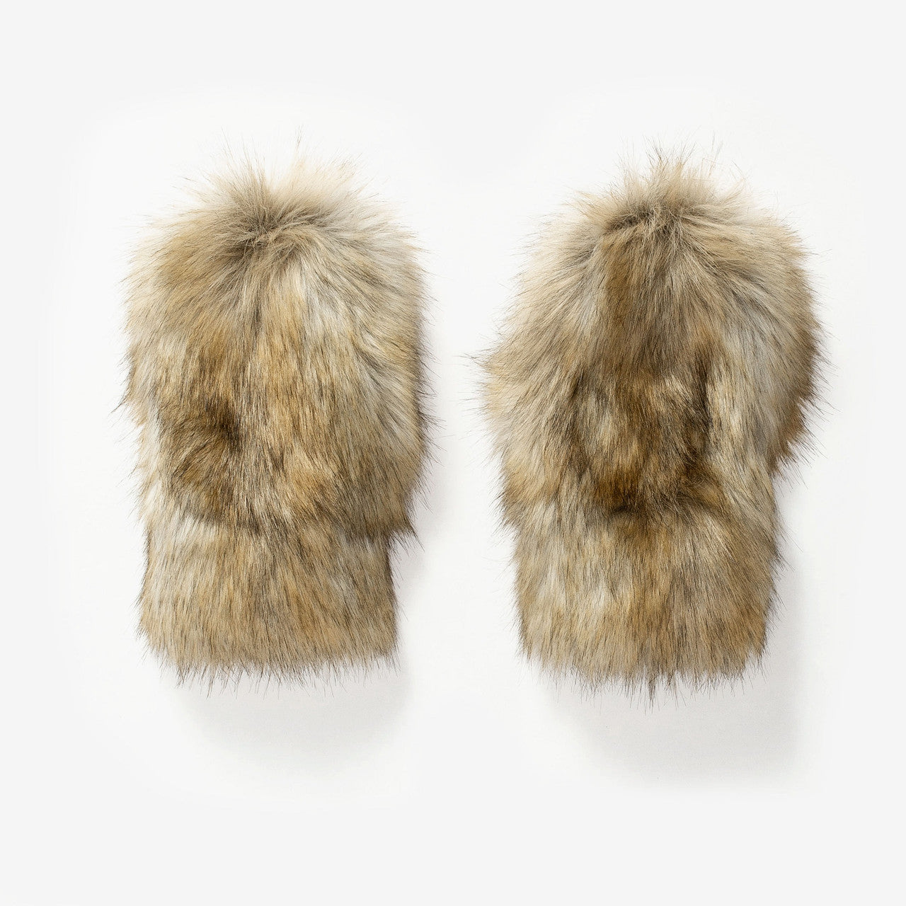 Faux Fur Mittens | SNS-2033-5400
