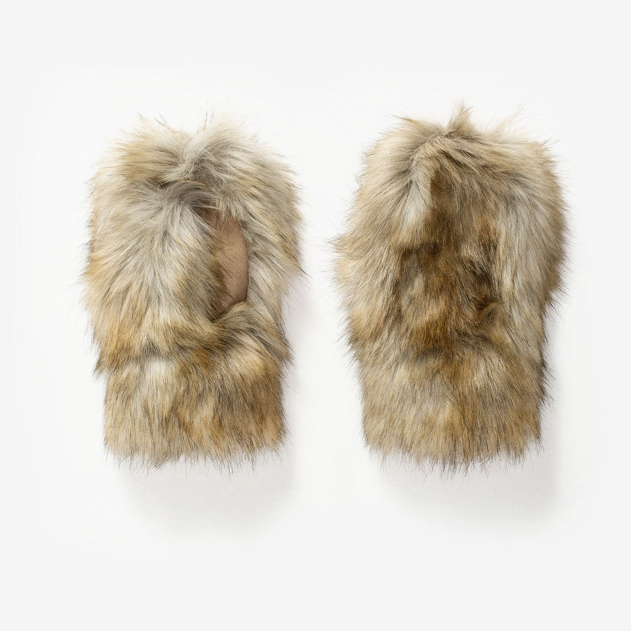 Faux Fur Mittens | SNS-2033-5400