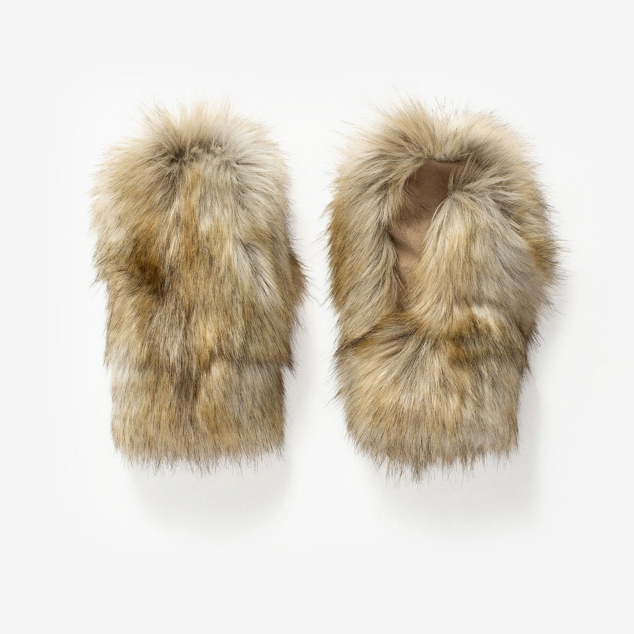 Faux Fur Mittens | SNS-2033-5400