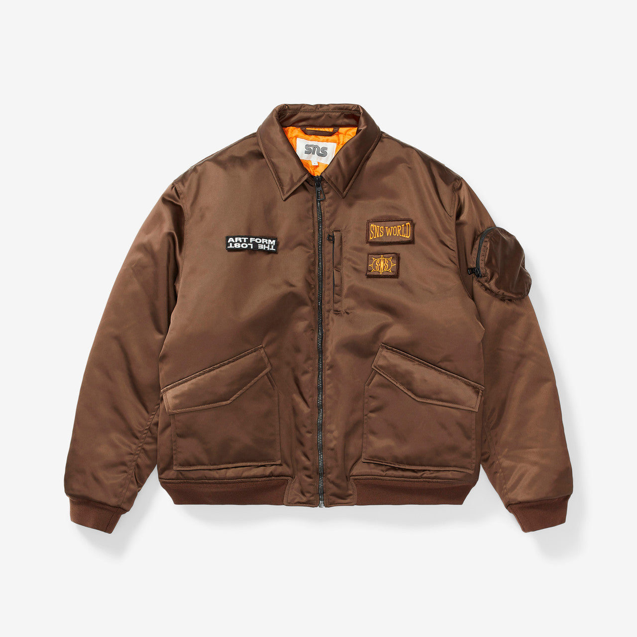 CWU Bomber Jacket | SNS-2351-5400