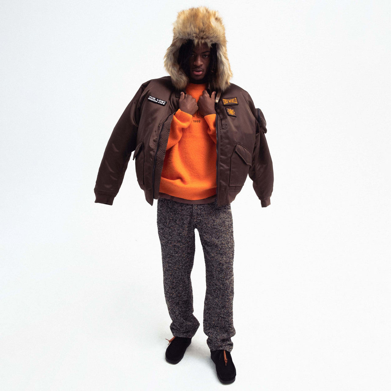 CWU Bomber Jacket | SNS-2351-5400