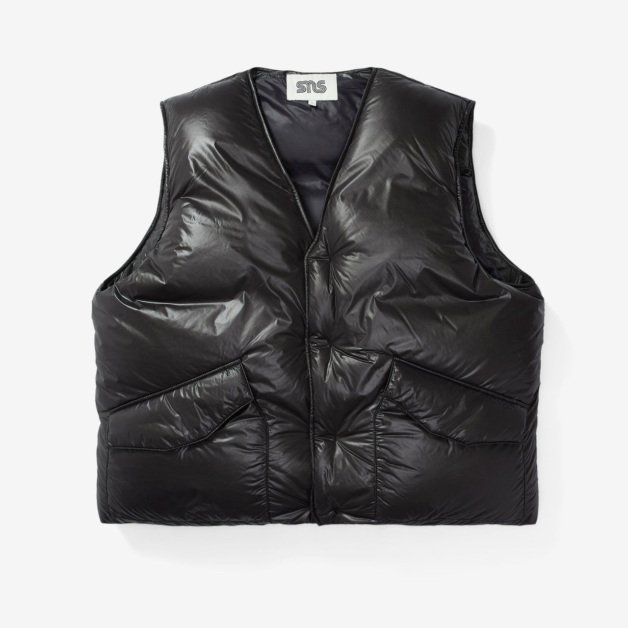 Puffer Vest | sns-2352-3000