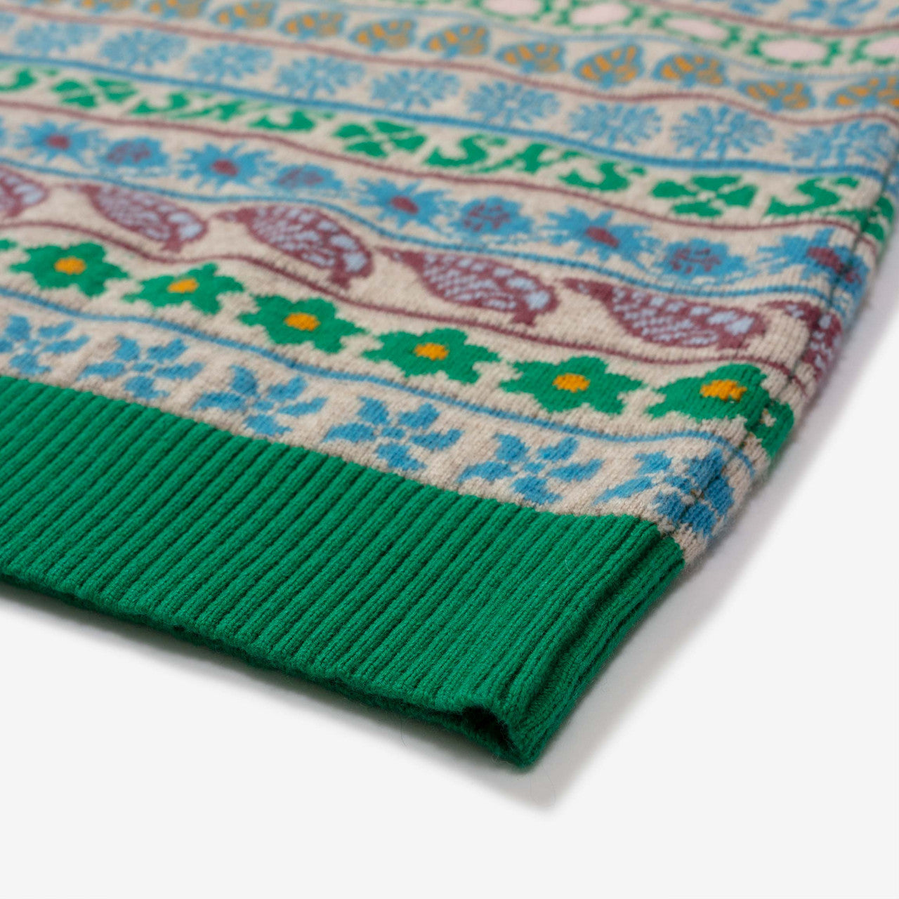 Fairisle Vest | SNS-3301-5700