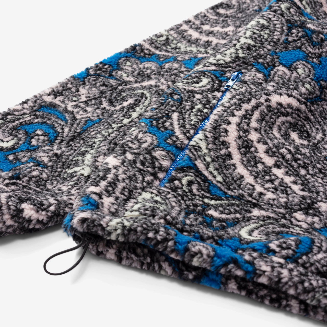 Paisley Fleece Jacket | SNS-3406-1100