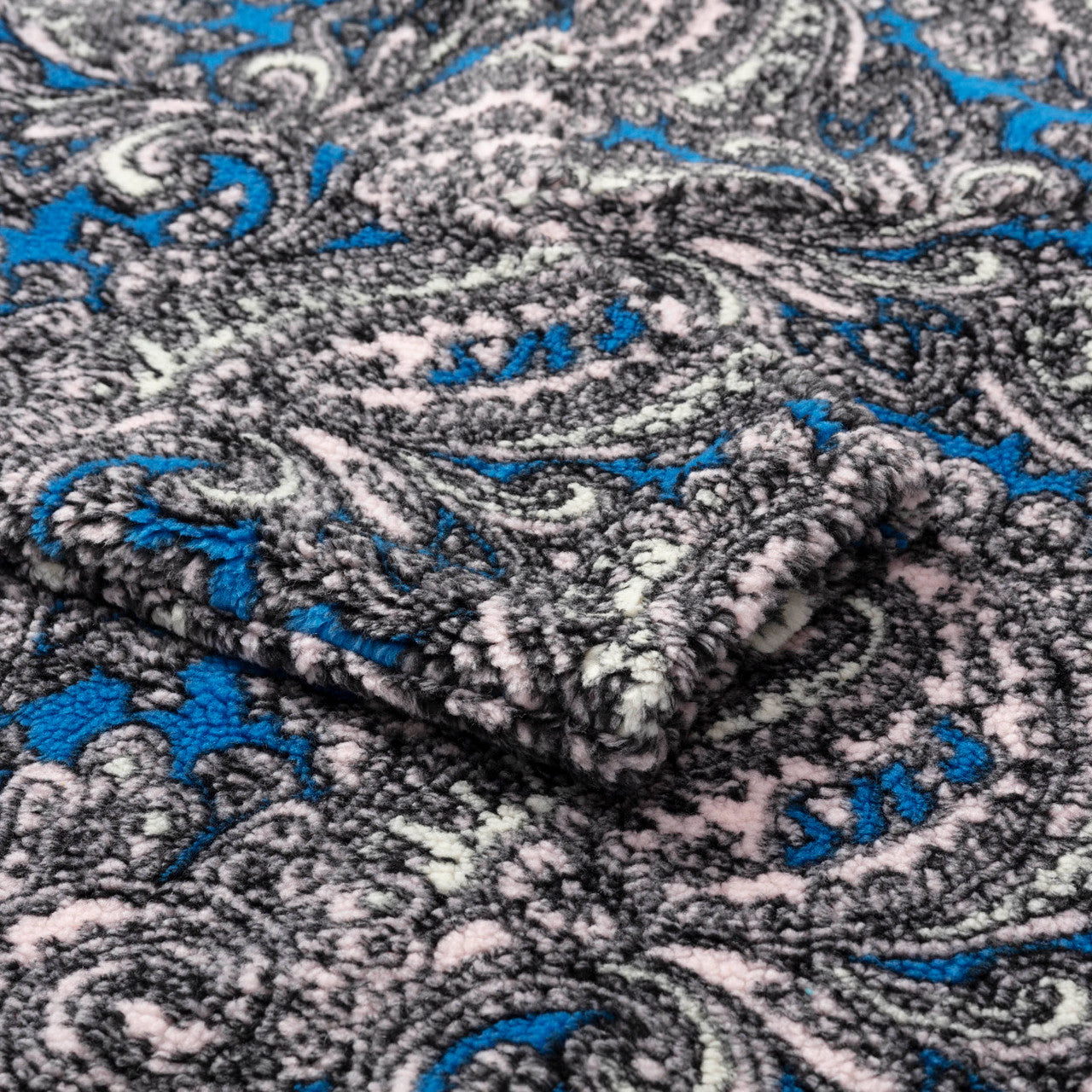 Paisley Fleece Jacket | SNS-3406-1100