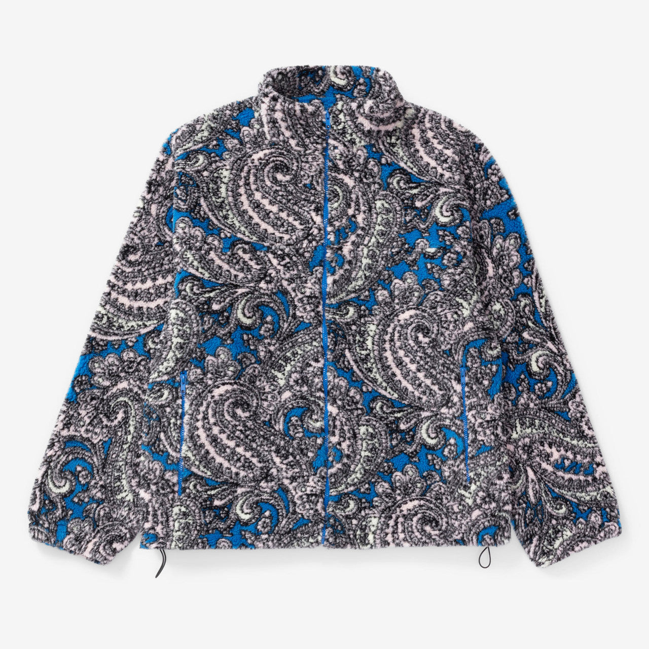 Paisley Fleece Jacket | SNS-3406-1100