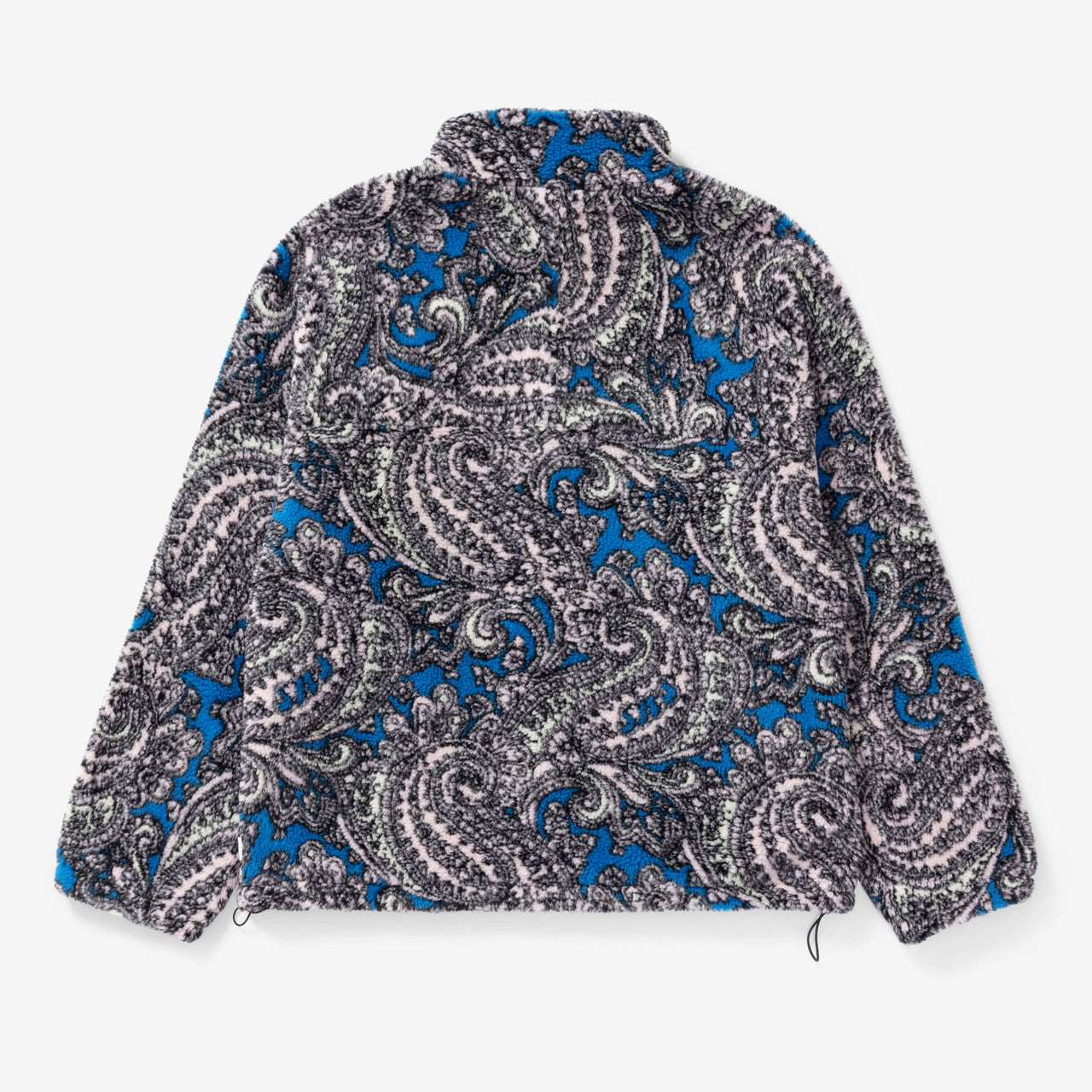 Paisley Fleece Jacket | SNS-3406-1100